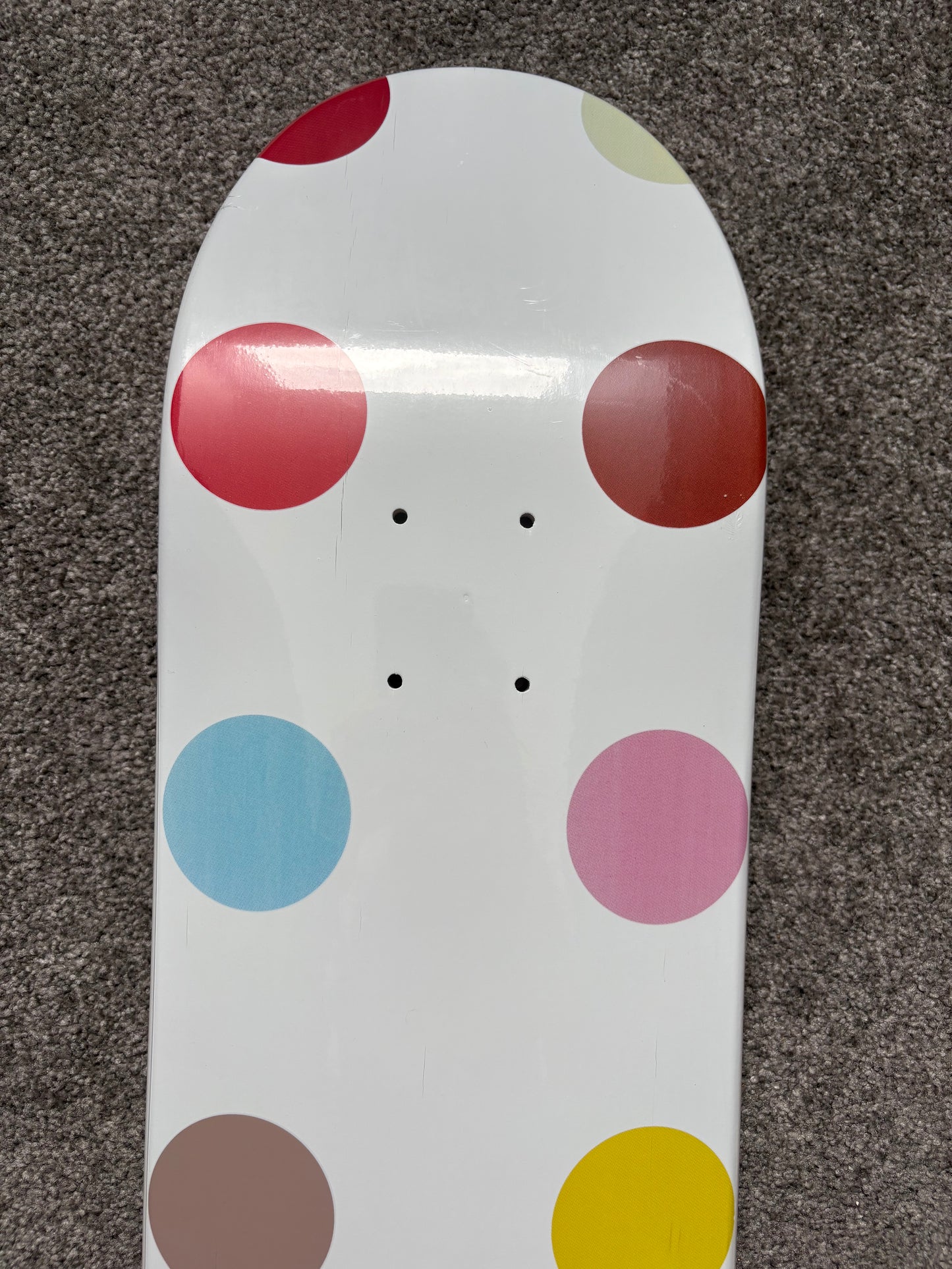 Supreme x Damien Hirst 2009 Deck