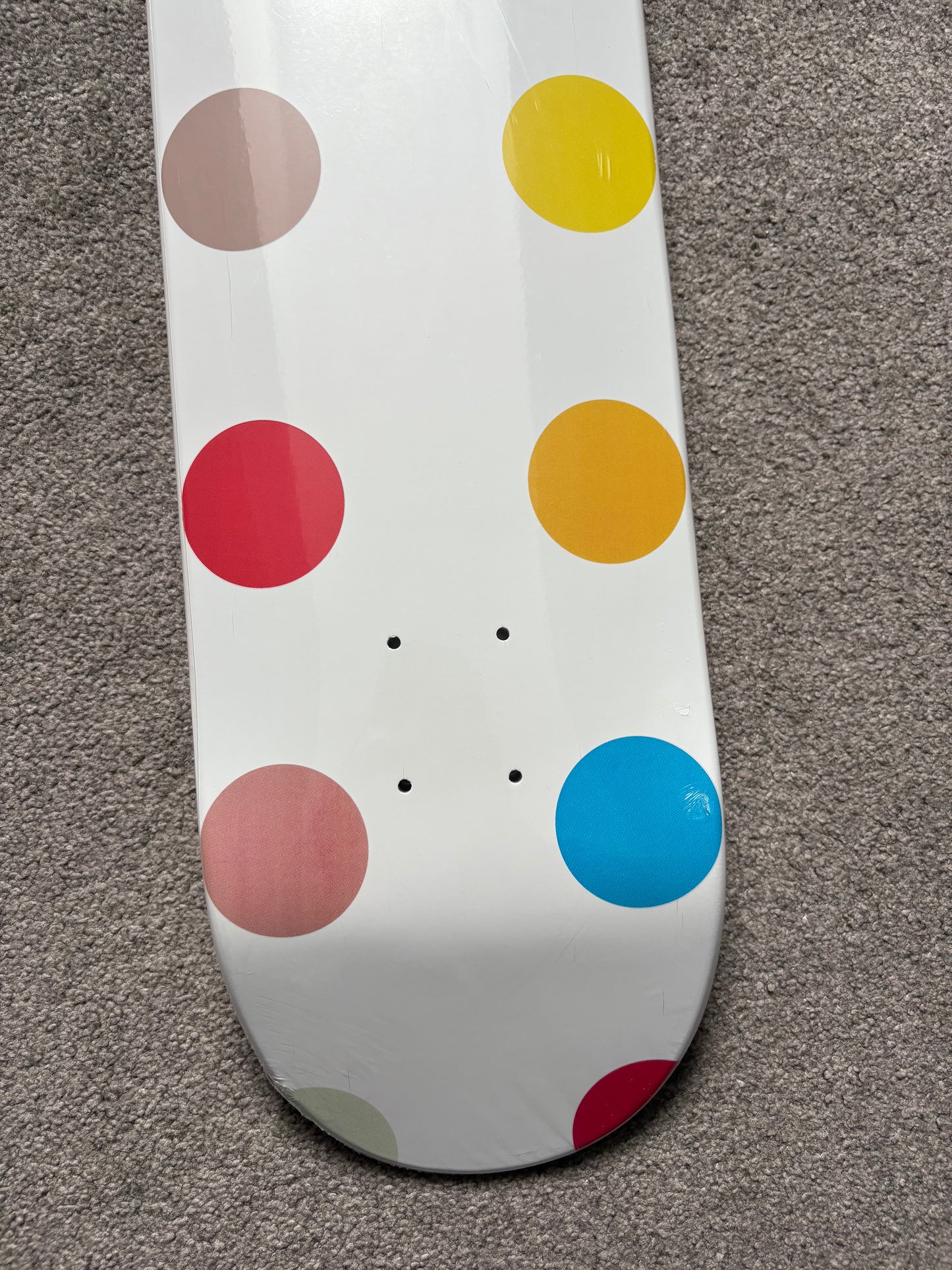 Supreme x Damien Hirst 2009 Deck