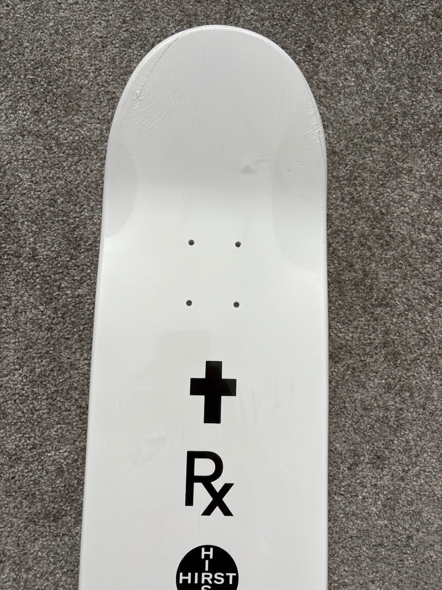 Supreme x Damien Hirst 2009 Deck