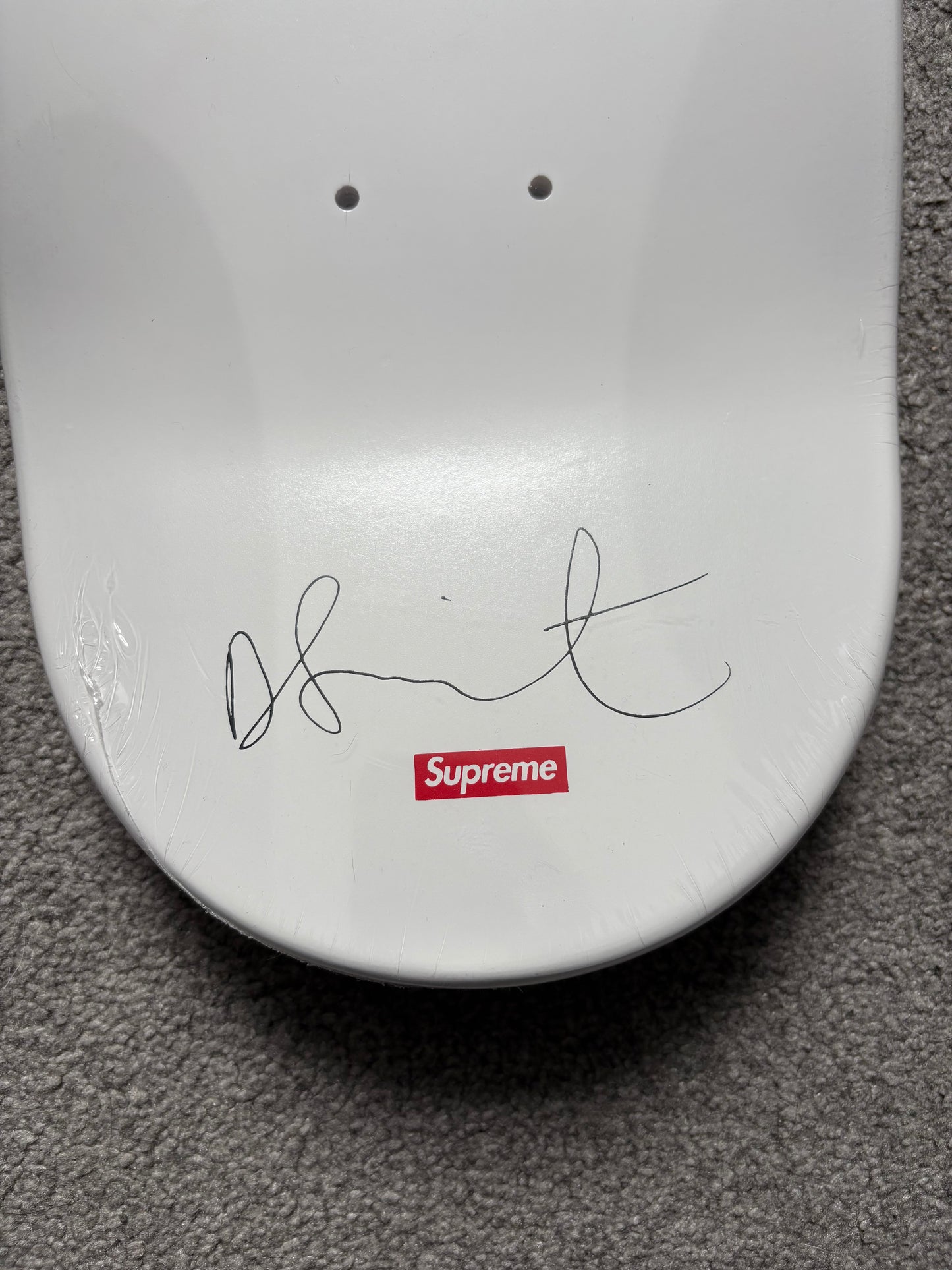 Supreme x Damien Hirst 2009 Deck