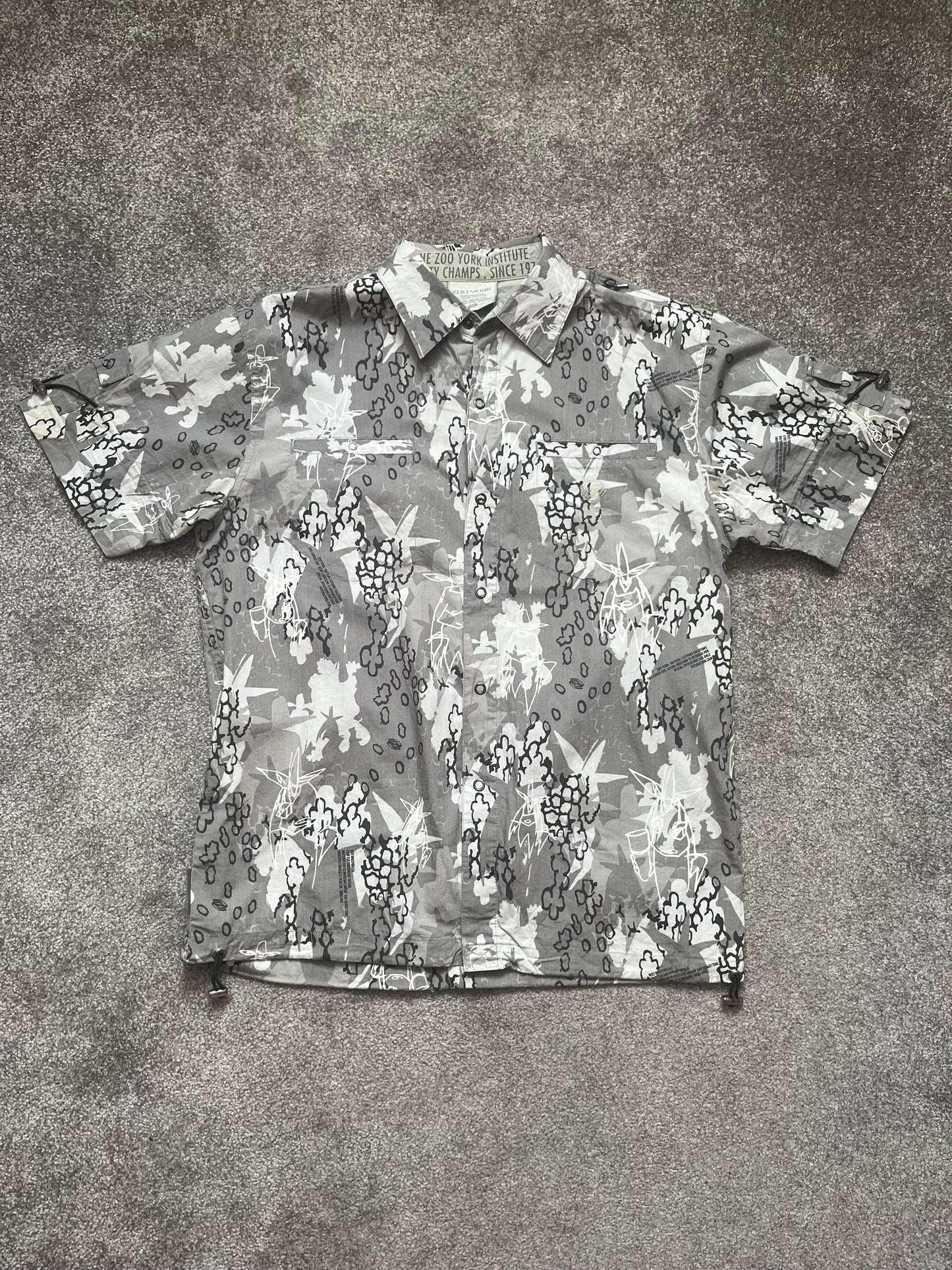 Futura x Zoo York 2002 Shirt