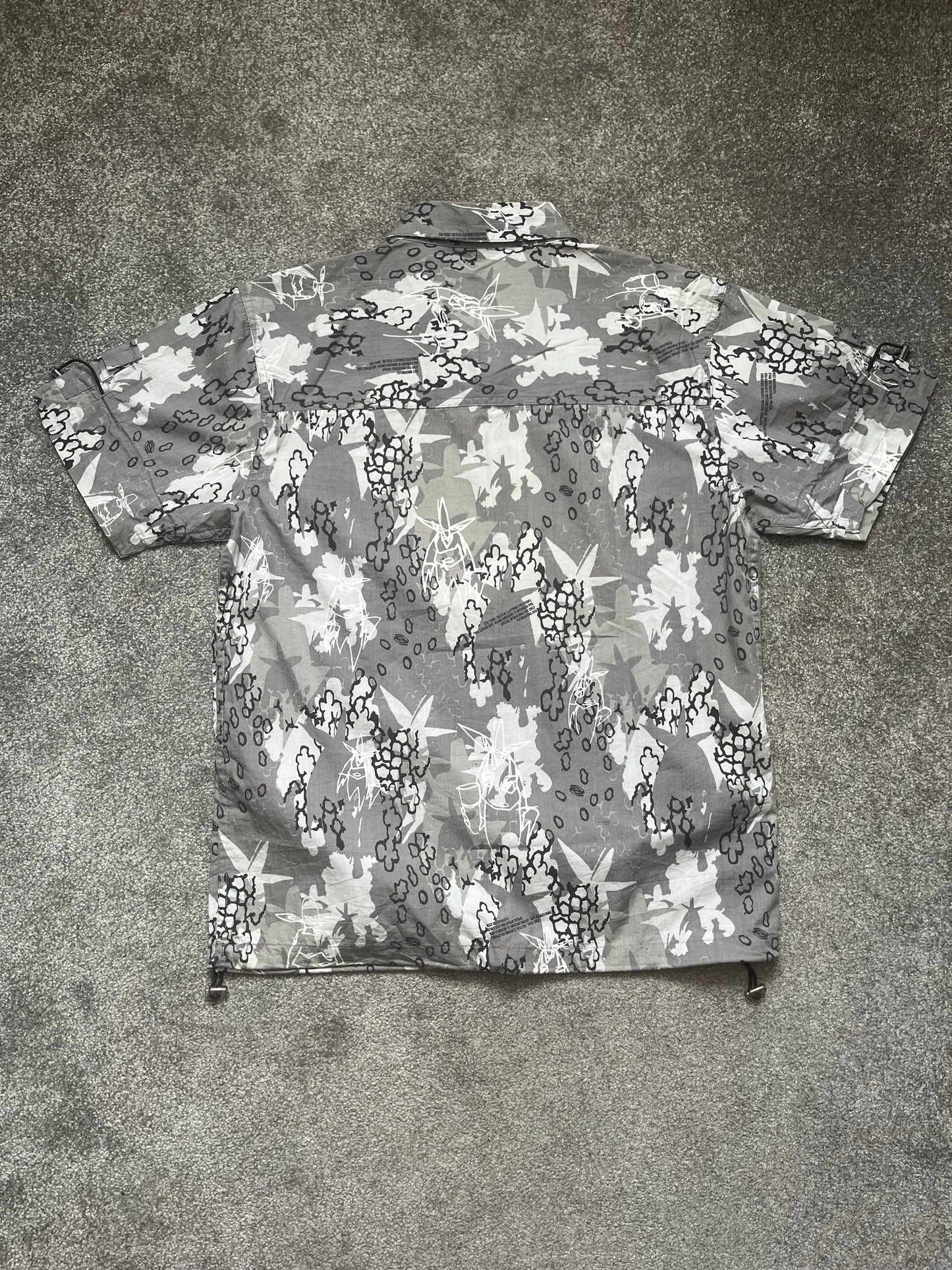 Futura x Zoo York 2002 Shirt
