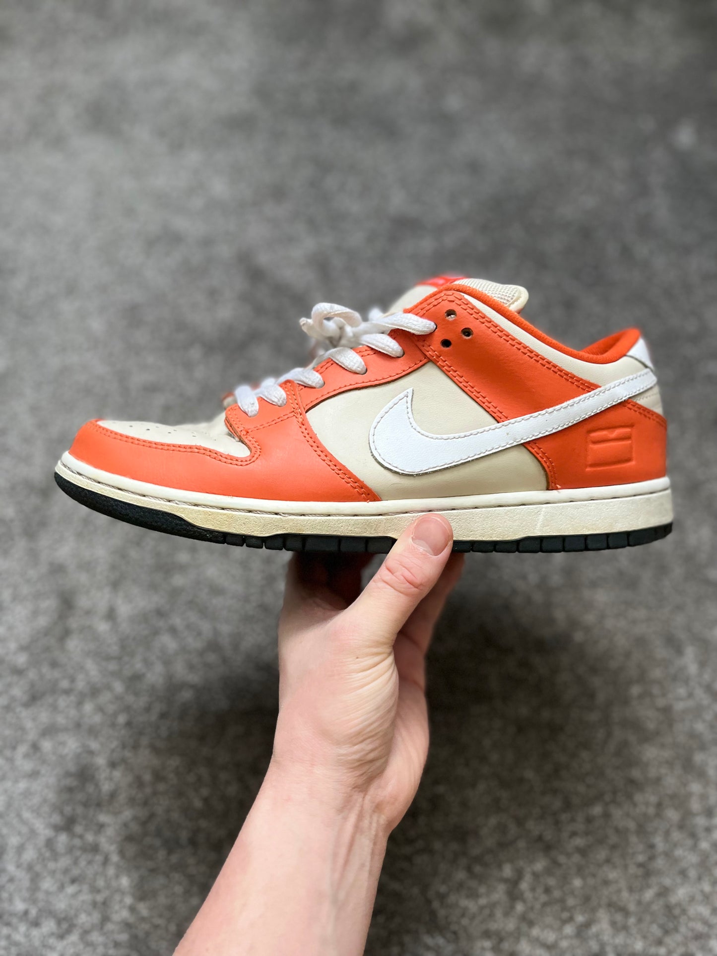 Nike SB Orange Box 2016 Dunks