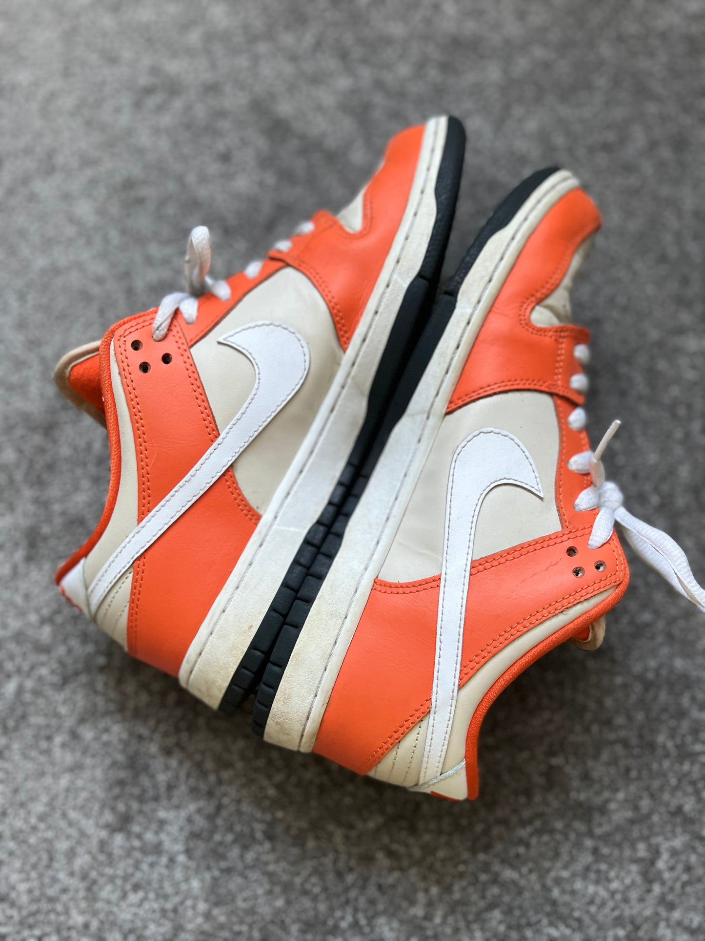 Nike SB Orange Box 2016 Dunks