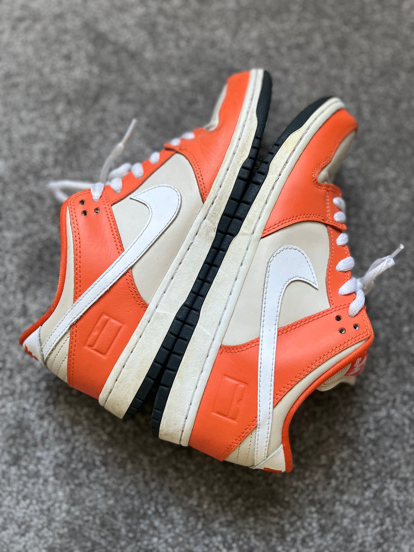 Nike SB Orange Box 2016 Dunks