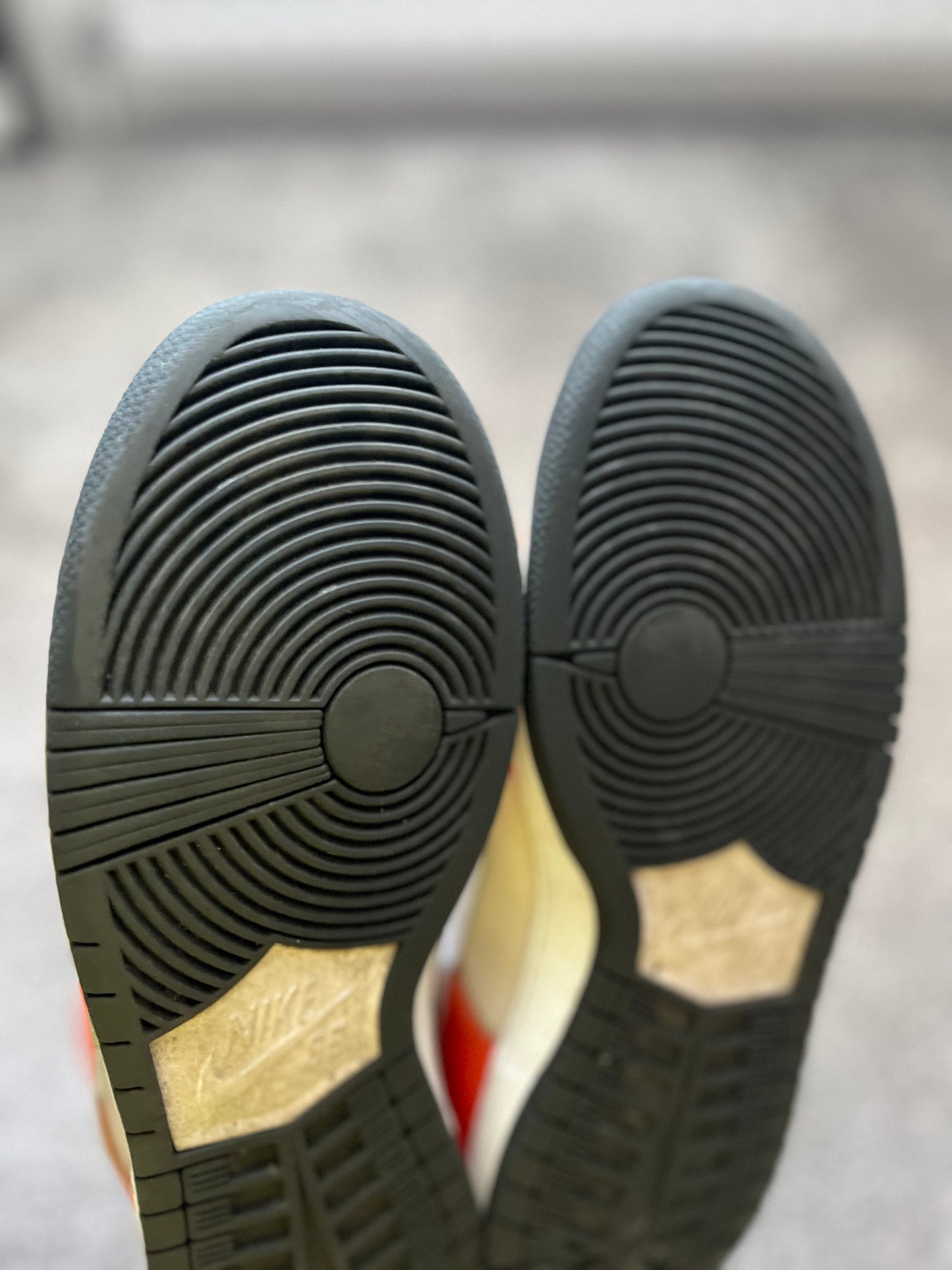 Nike SB Orange Box 2016 Dunks