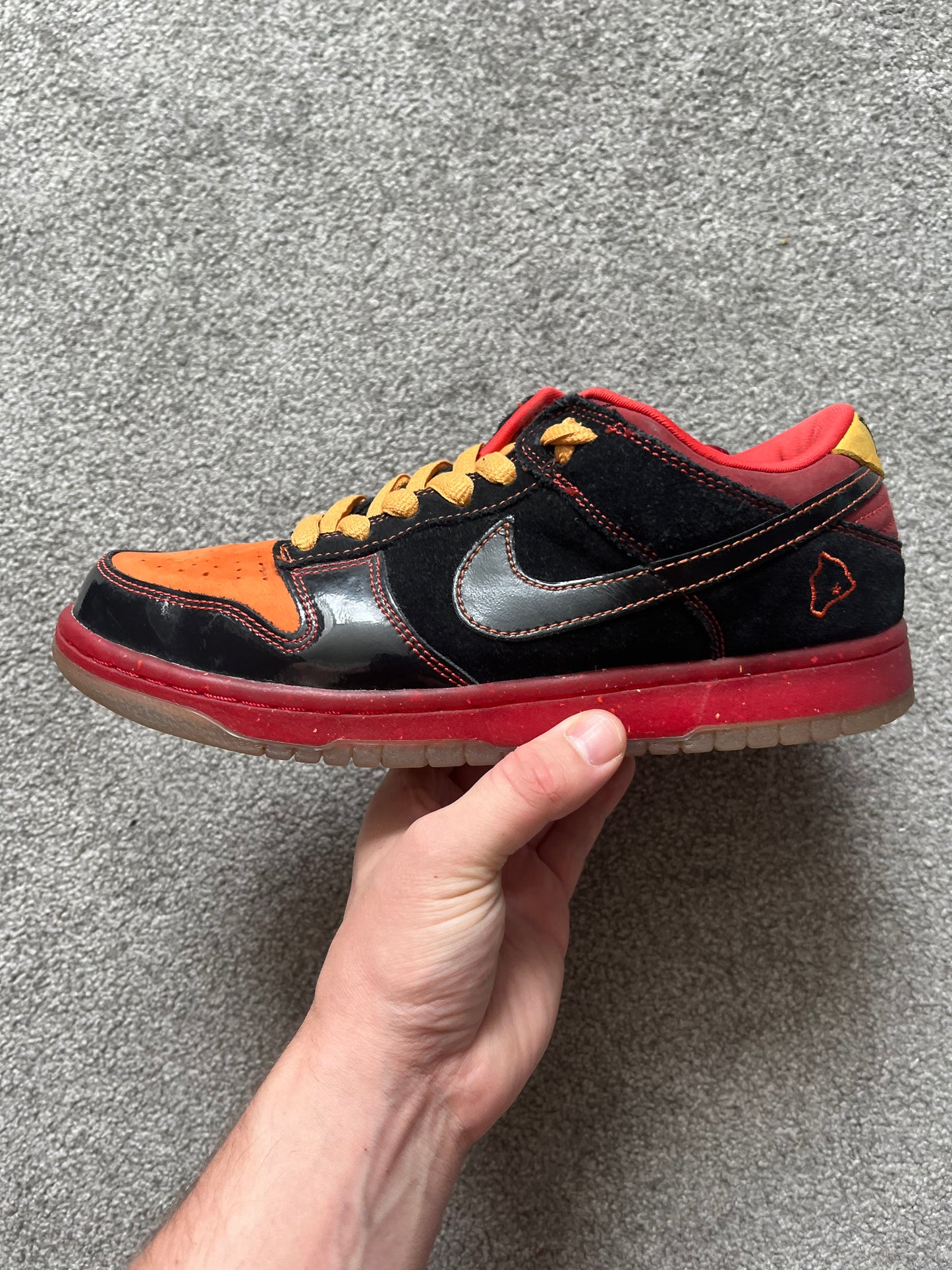 Nike SB Hawaii 2005 Dunks