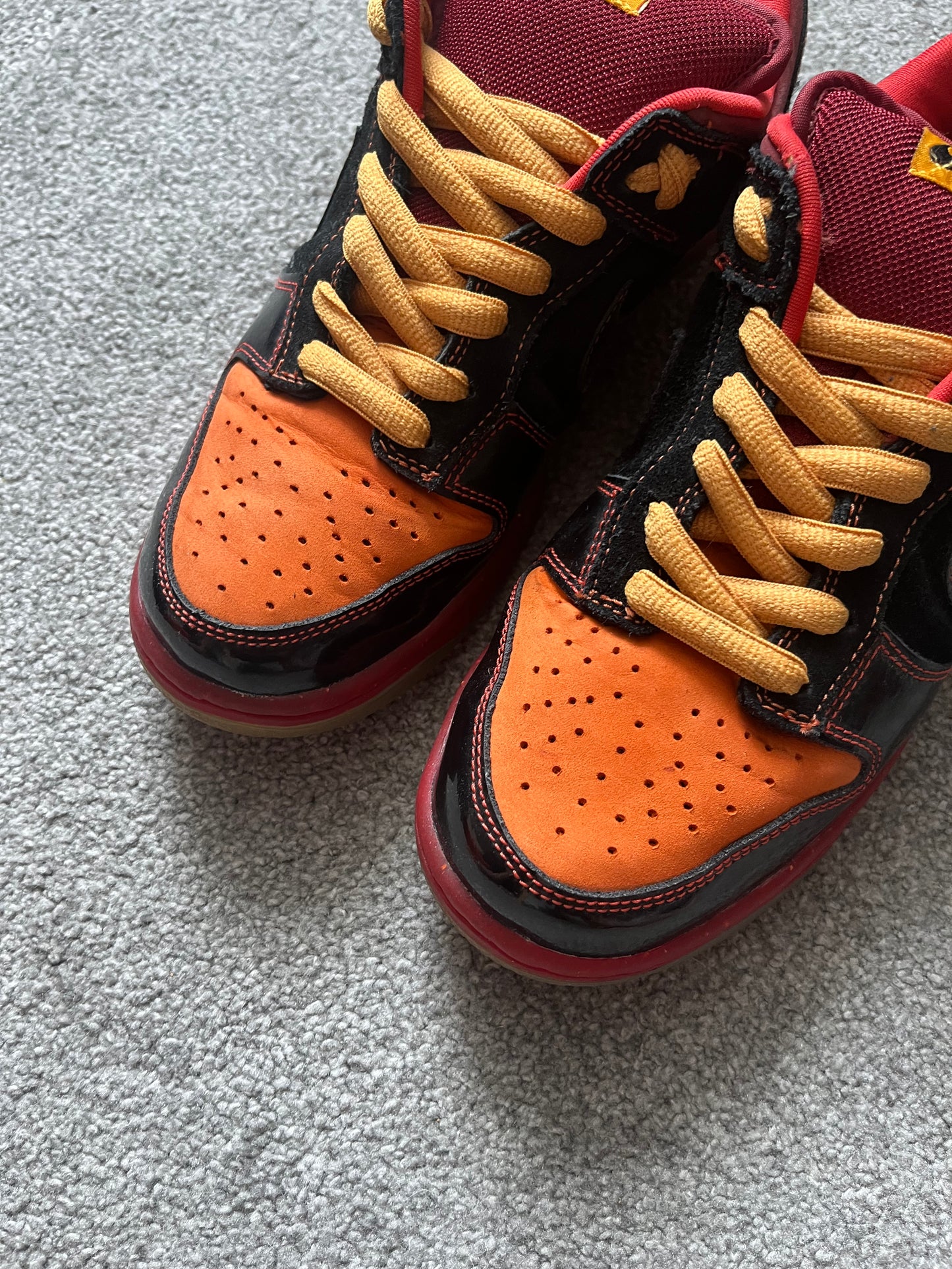 Nike SB Hawaii 2005 Dunks