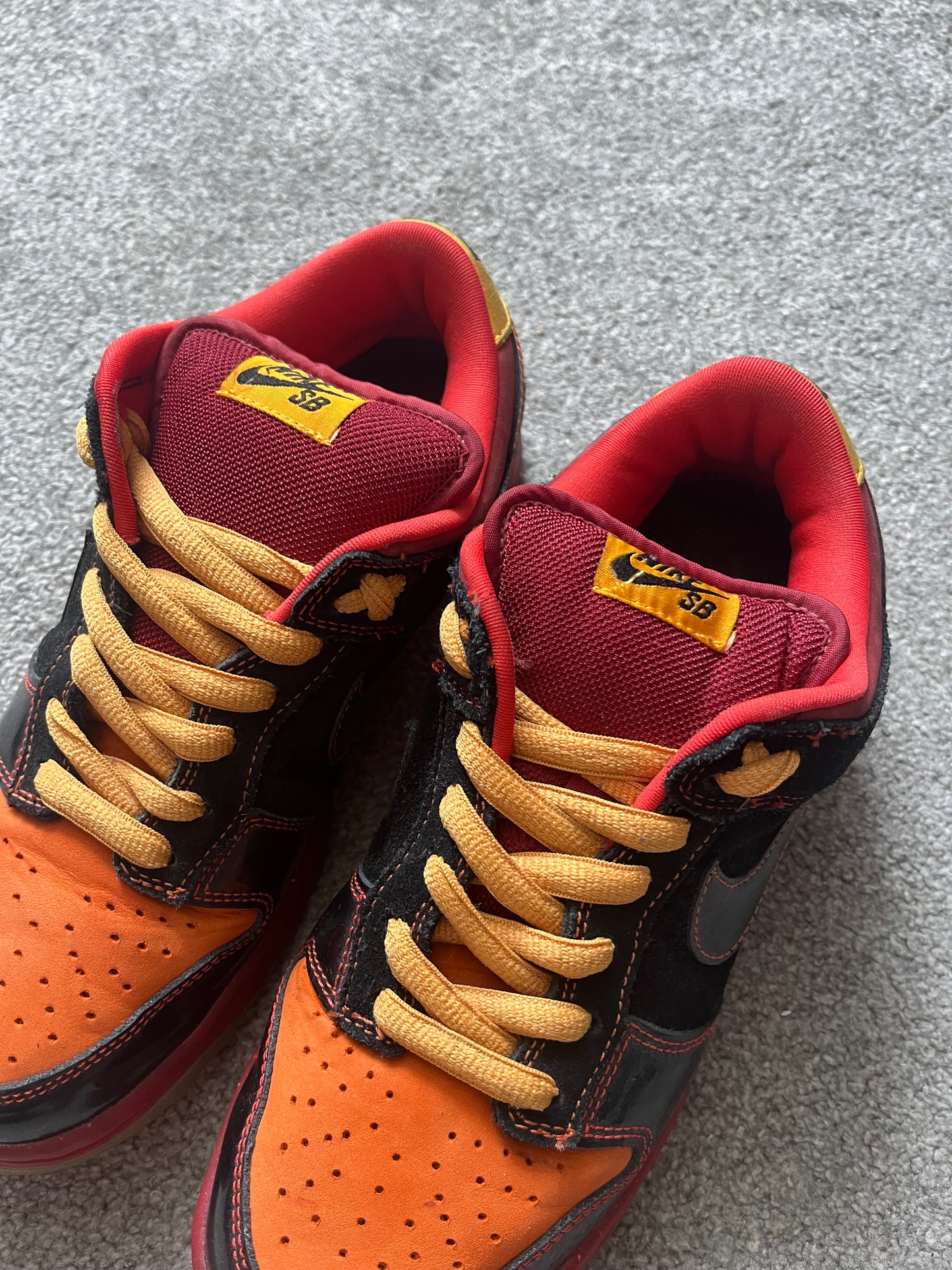 Nike SB Hawaii 2005 Dunks