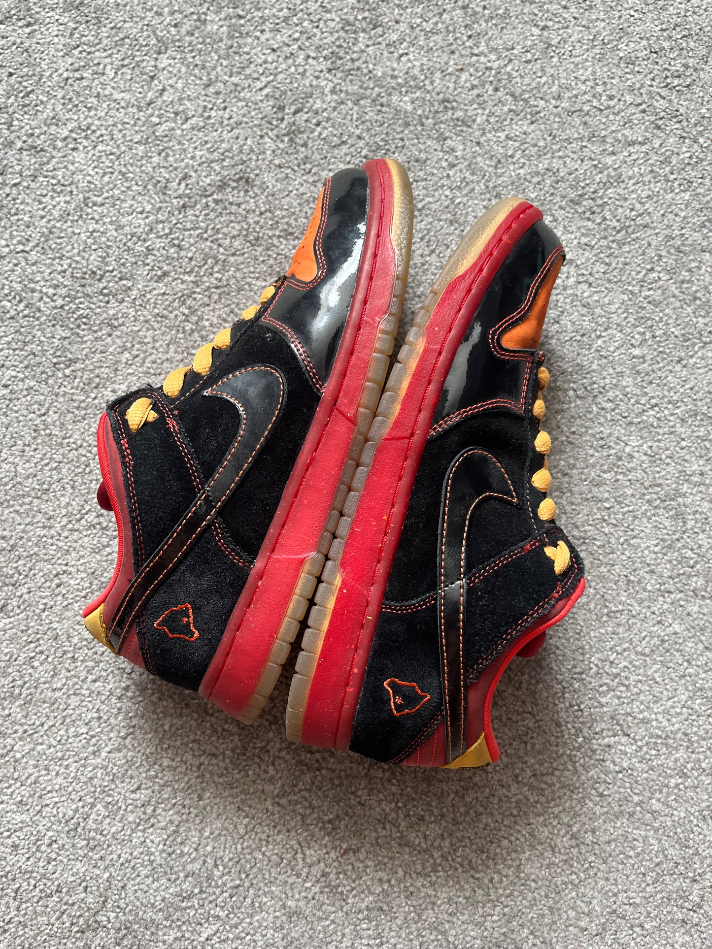 Nike SB Hawaii 2005 Dunks