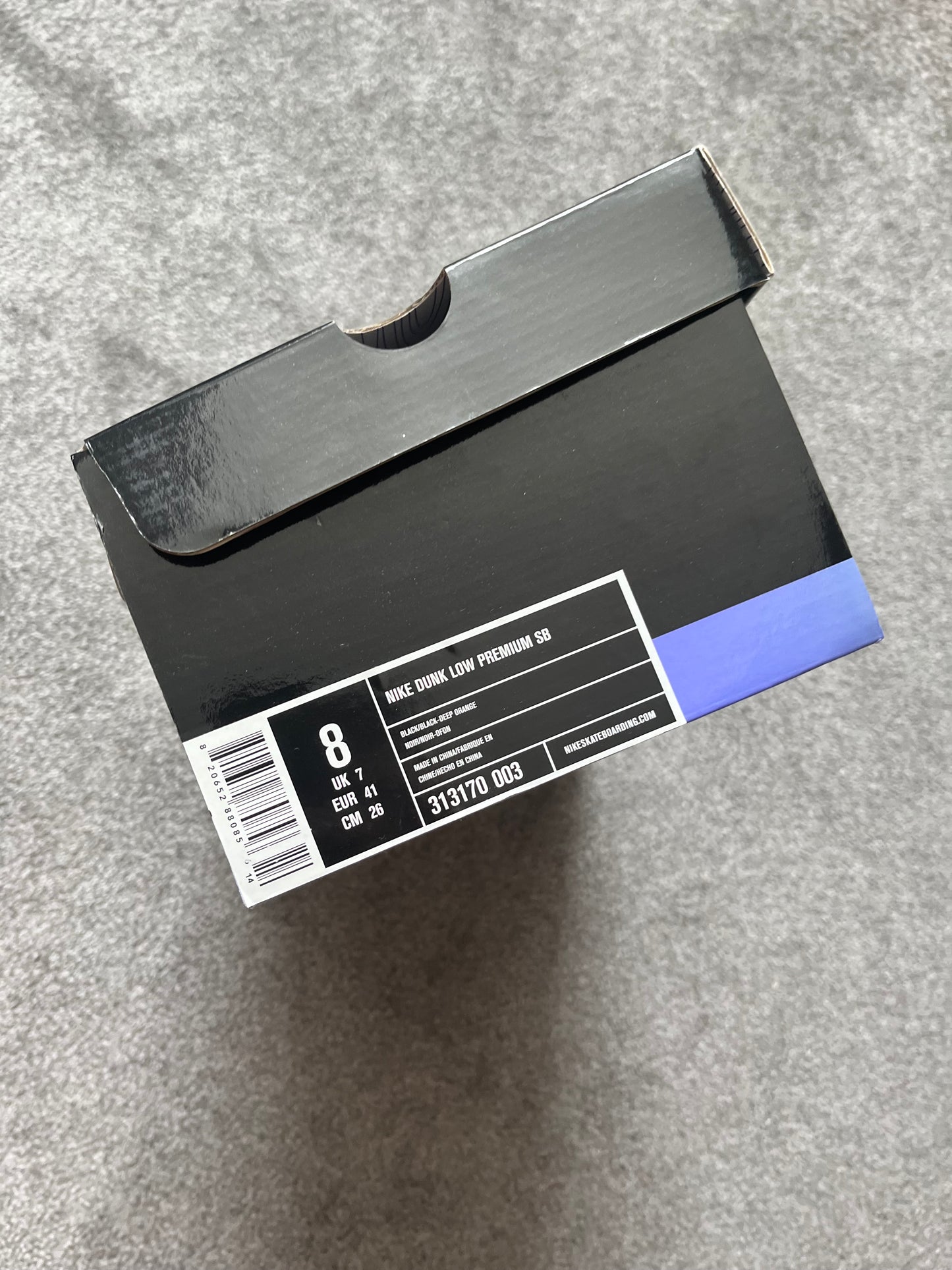 Nike SB Hawaii 2005 Dunks