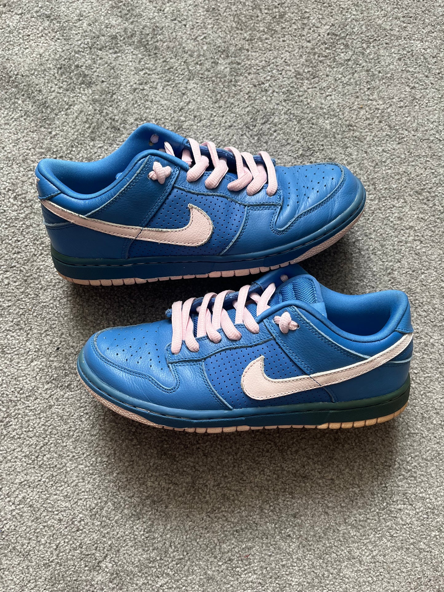 Nike SB Varsity Blue 2009 Dunks