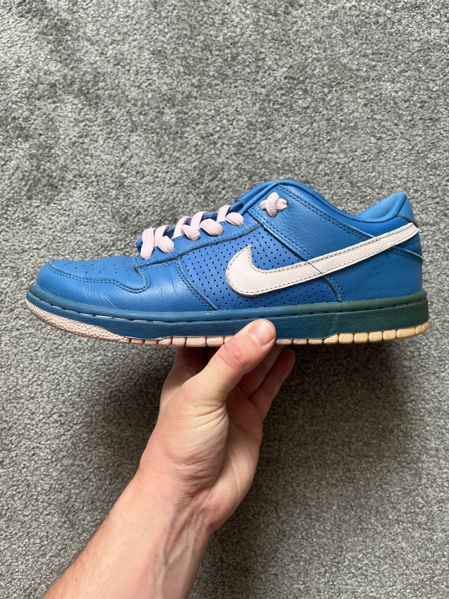 Nike SB Varsity Blue 2009 Dunks