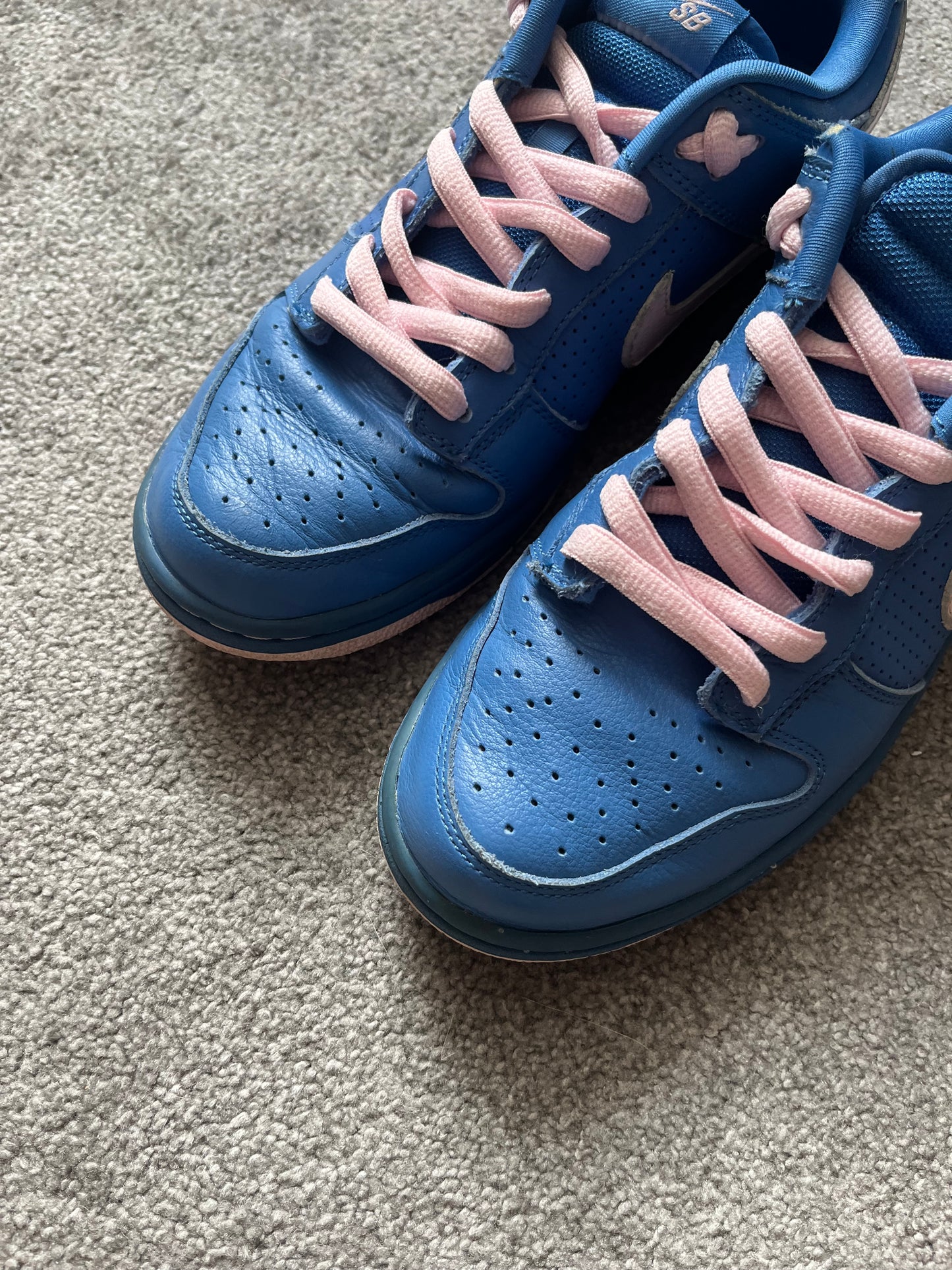 Nike SB Varsity Blue 2009 Dunks