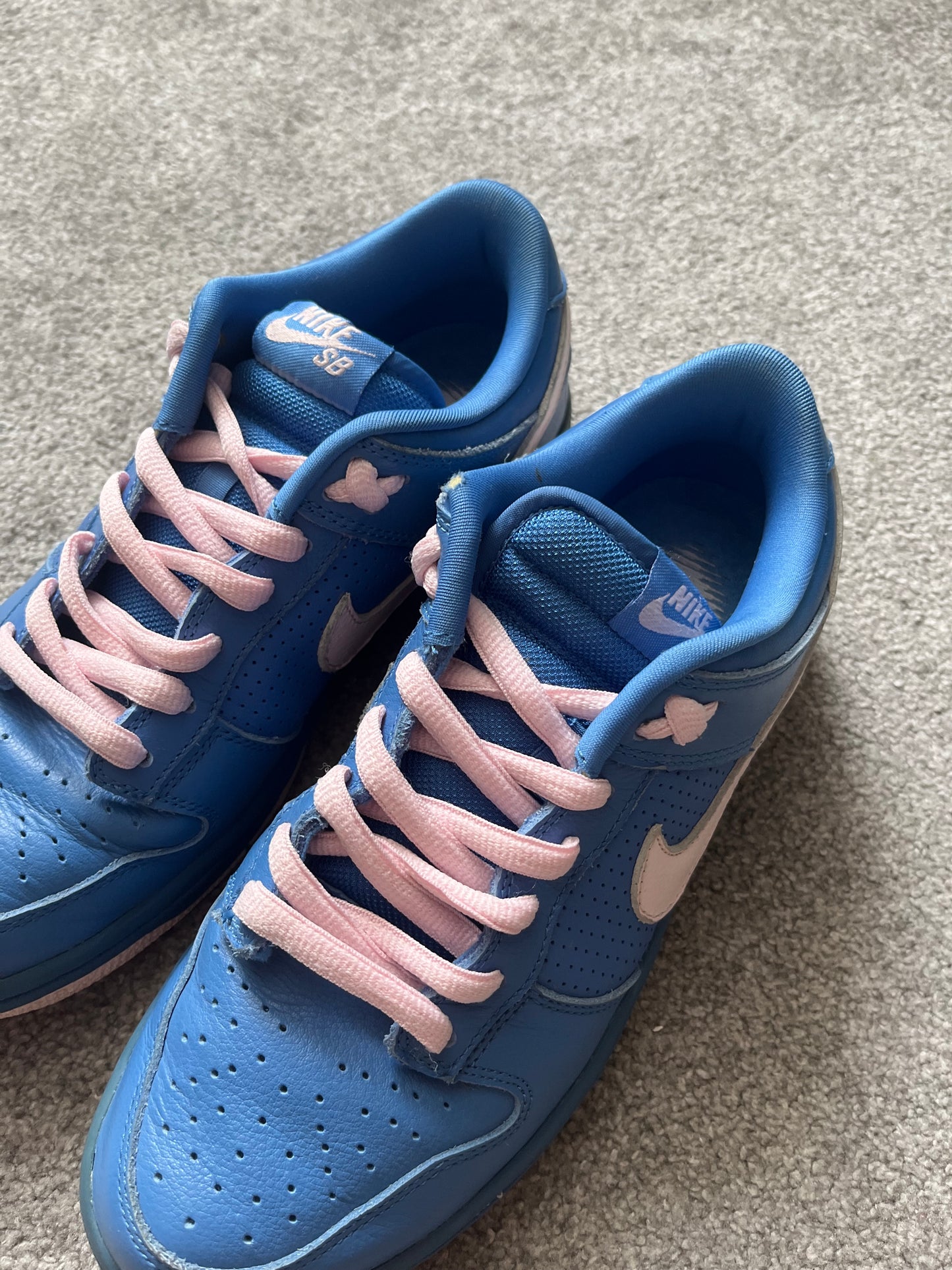 Nike SB Varsity Blue 2009 Dunks