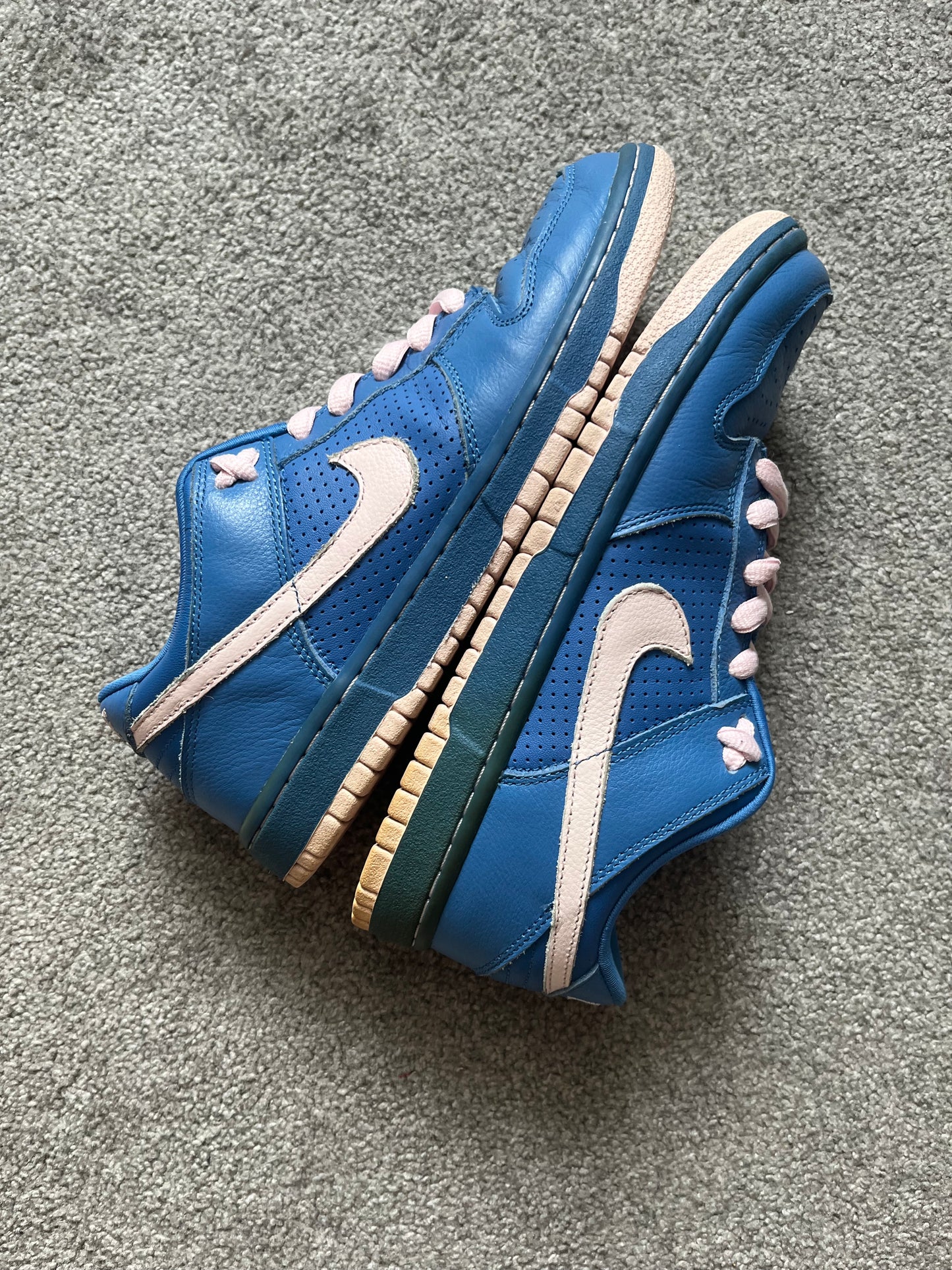Nike SB Varsity Blue 2009 Dunks