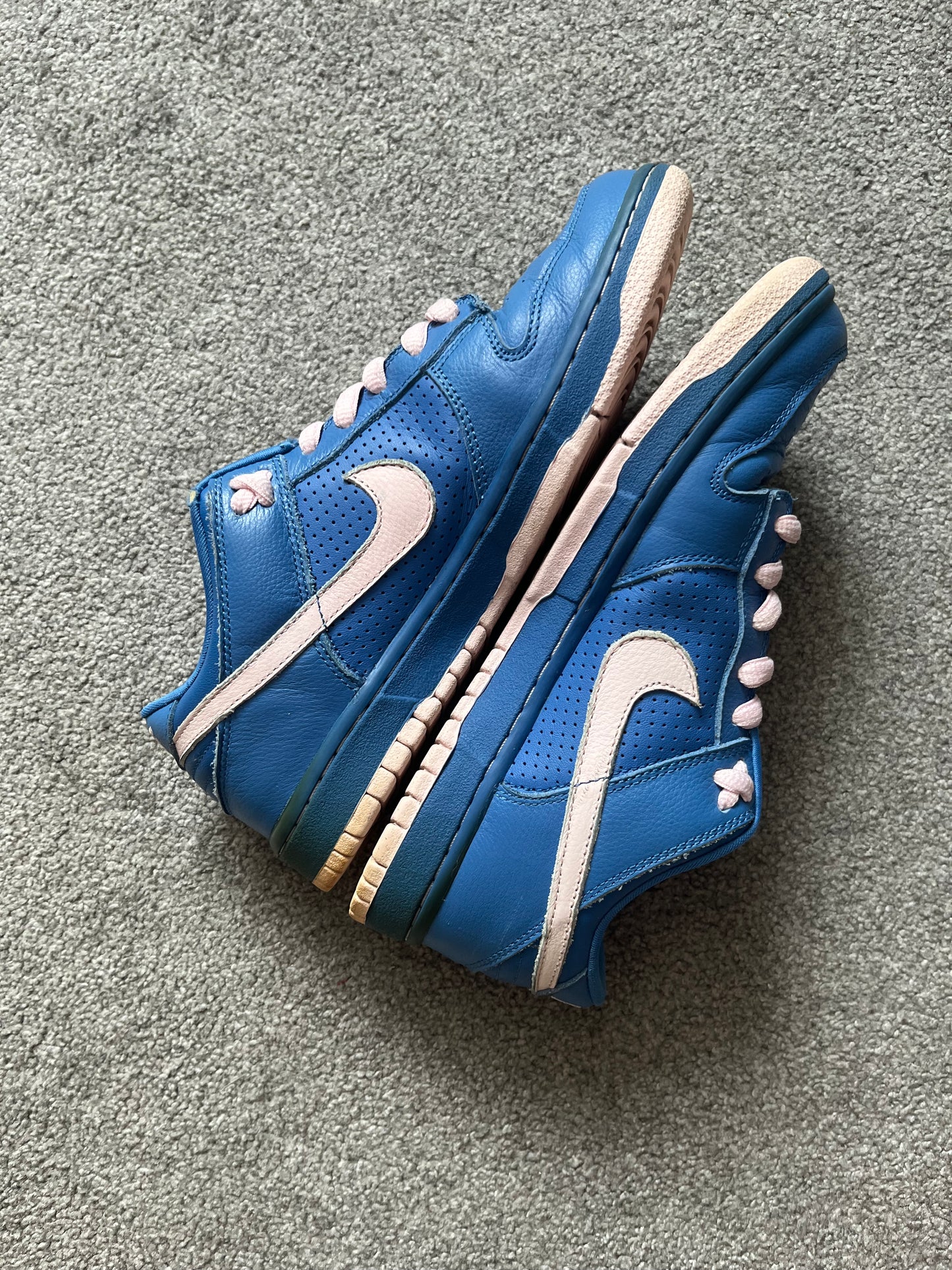 Nike SB Varsity Blue 2009 Dunks
