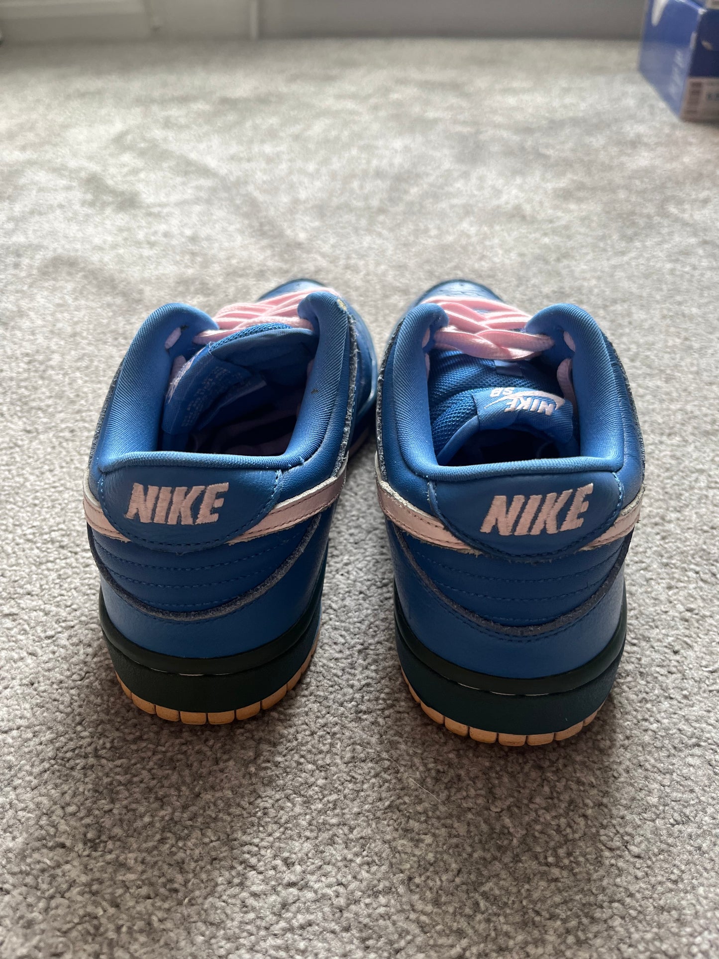 Nike SB Varsity Blue 2009 Dunks