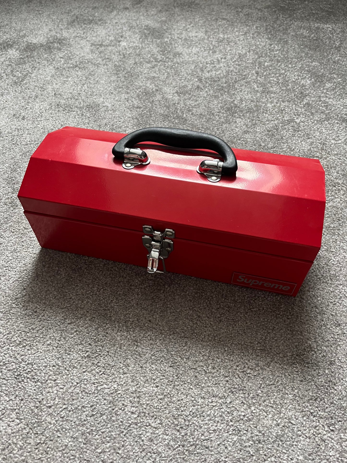 Supreme Metal Red 2014 Tool Box