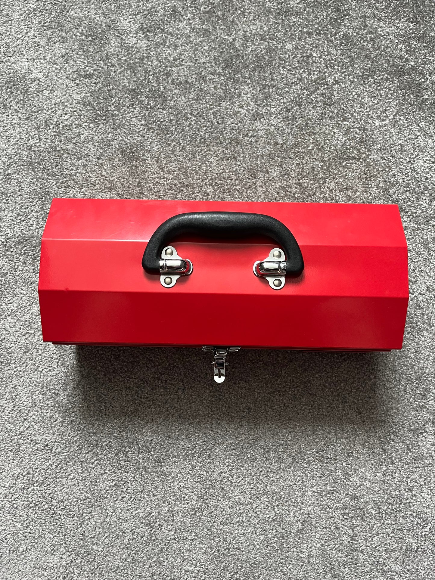 Supreme Metal Red 2014 Tool Box