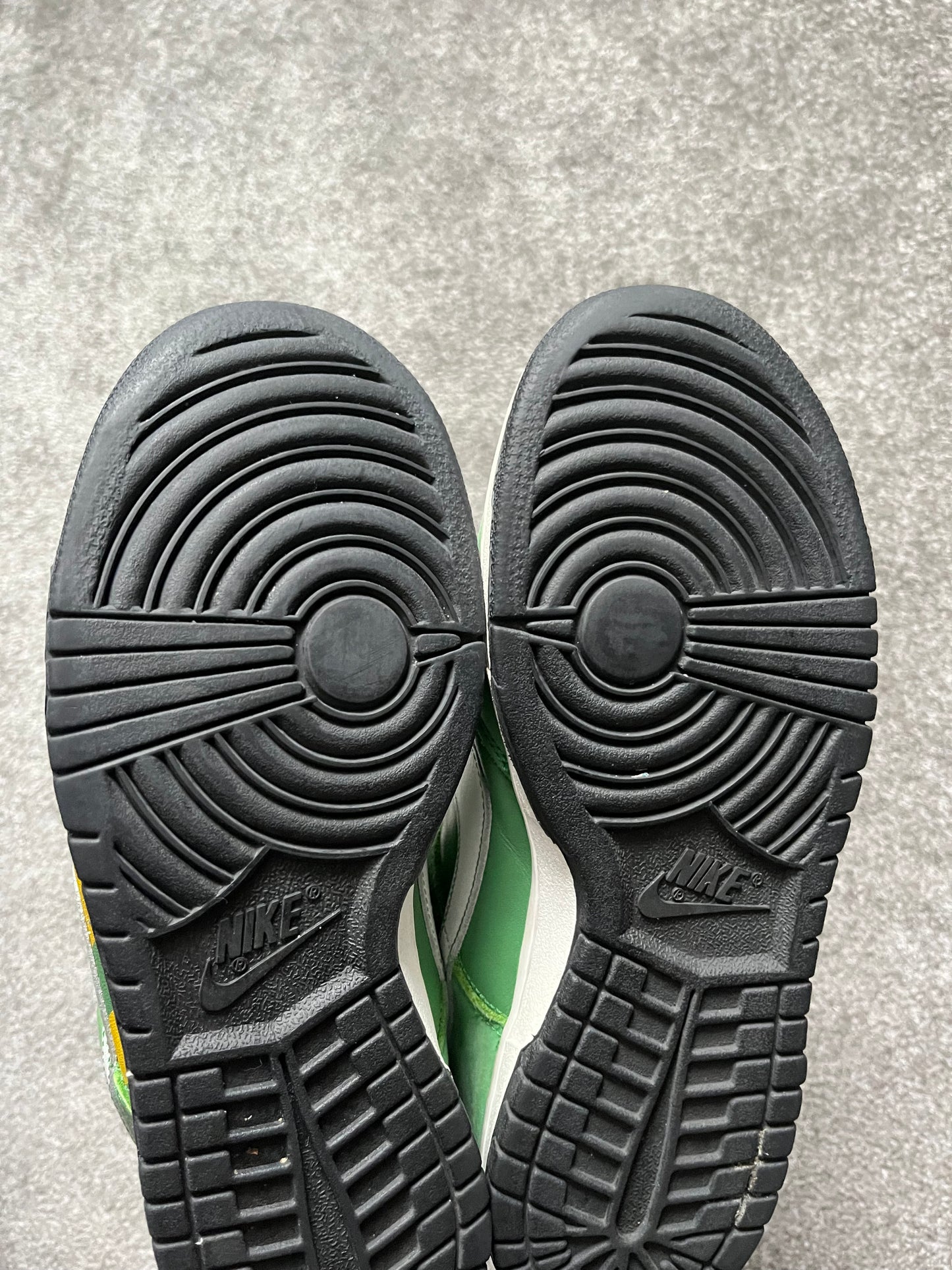 Nike SB Tokyo Green Taxi 2006 Dunks