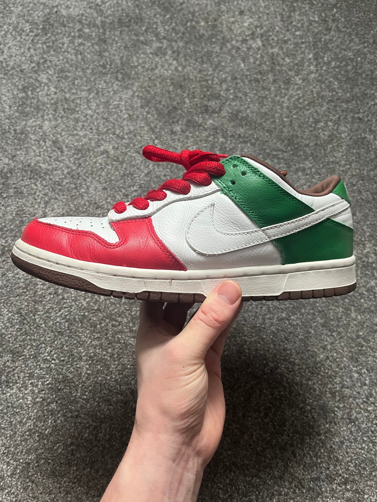 Nike SB Cinco De Mayo 2005 Dunks