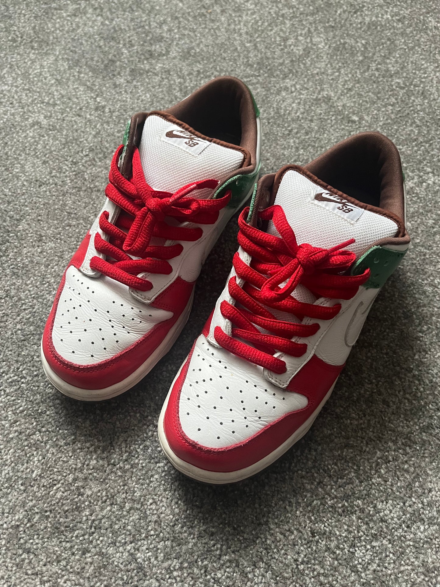 Nike SB Cinco De Mayo 2005 Dunks