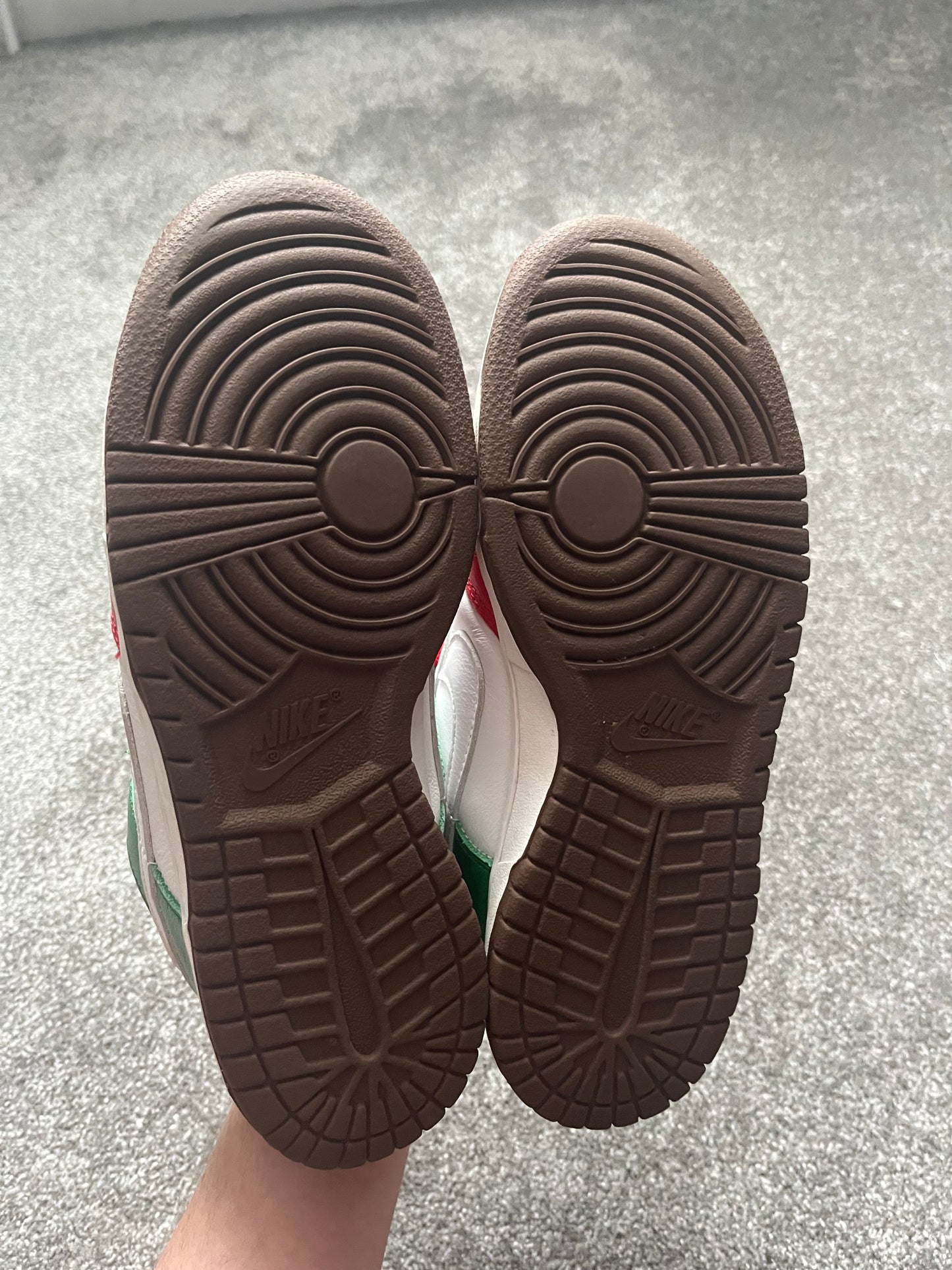Nike SB Cinco De Mayo 2005 Dunks