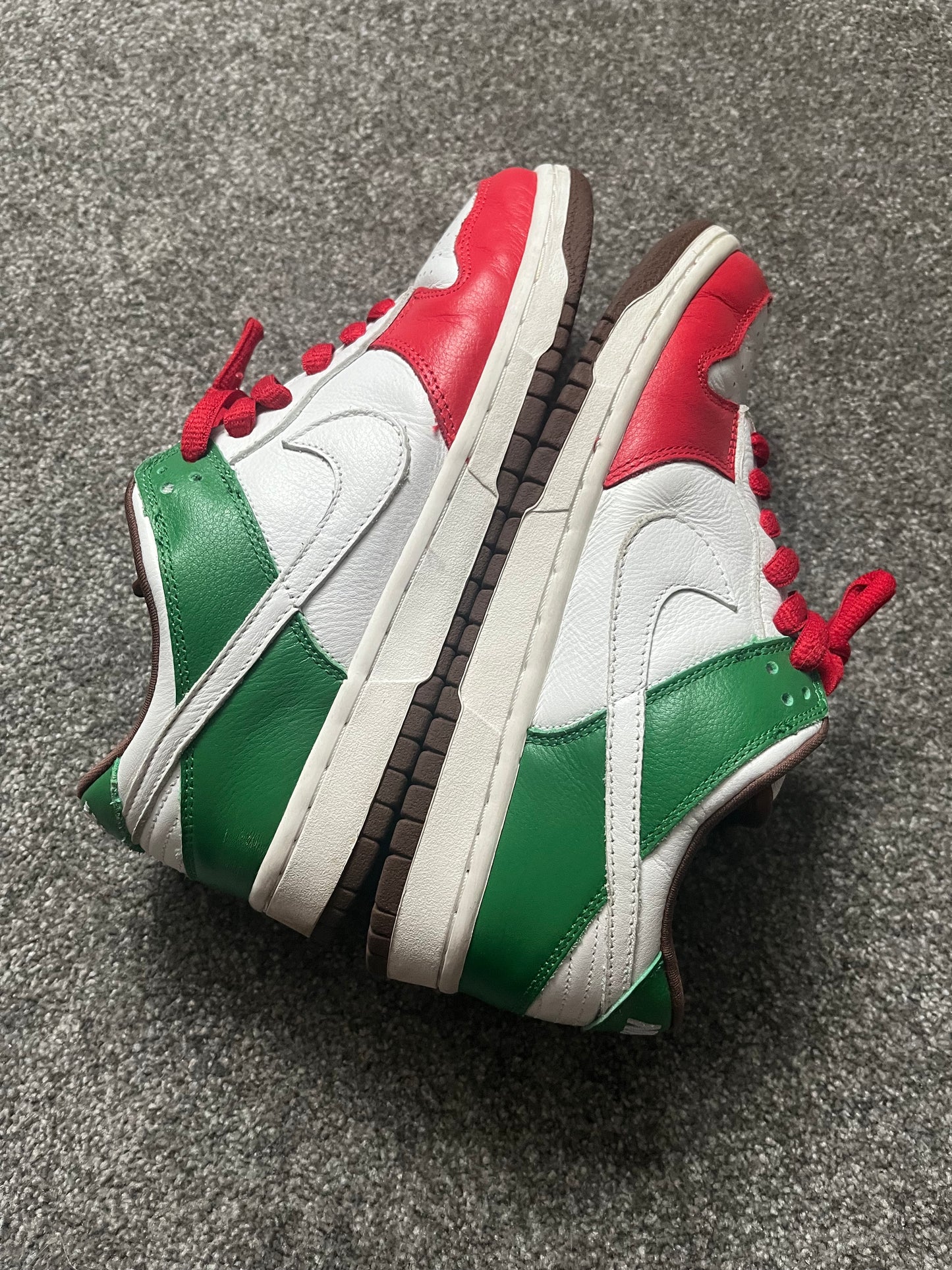 Nike SB Cinco De Mayo 2005 Dunks