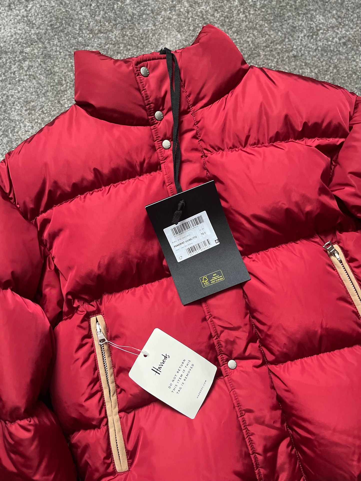 Moncler x Palm Angels Panamint Giubbutto Jacket