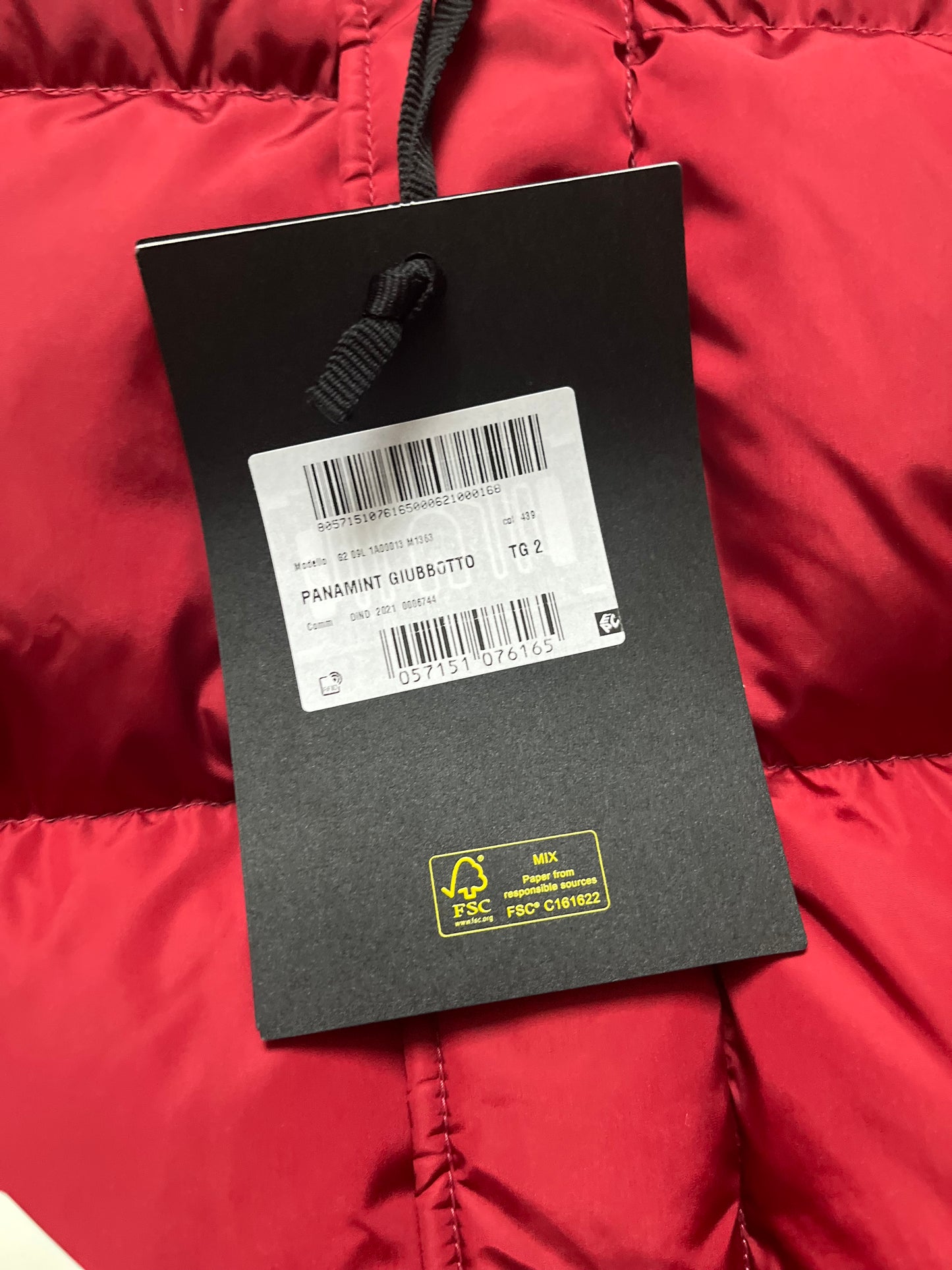 Moncler x Palm Angels Panamint Giubbutto Jacket