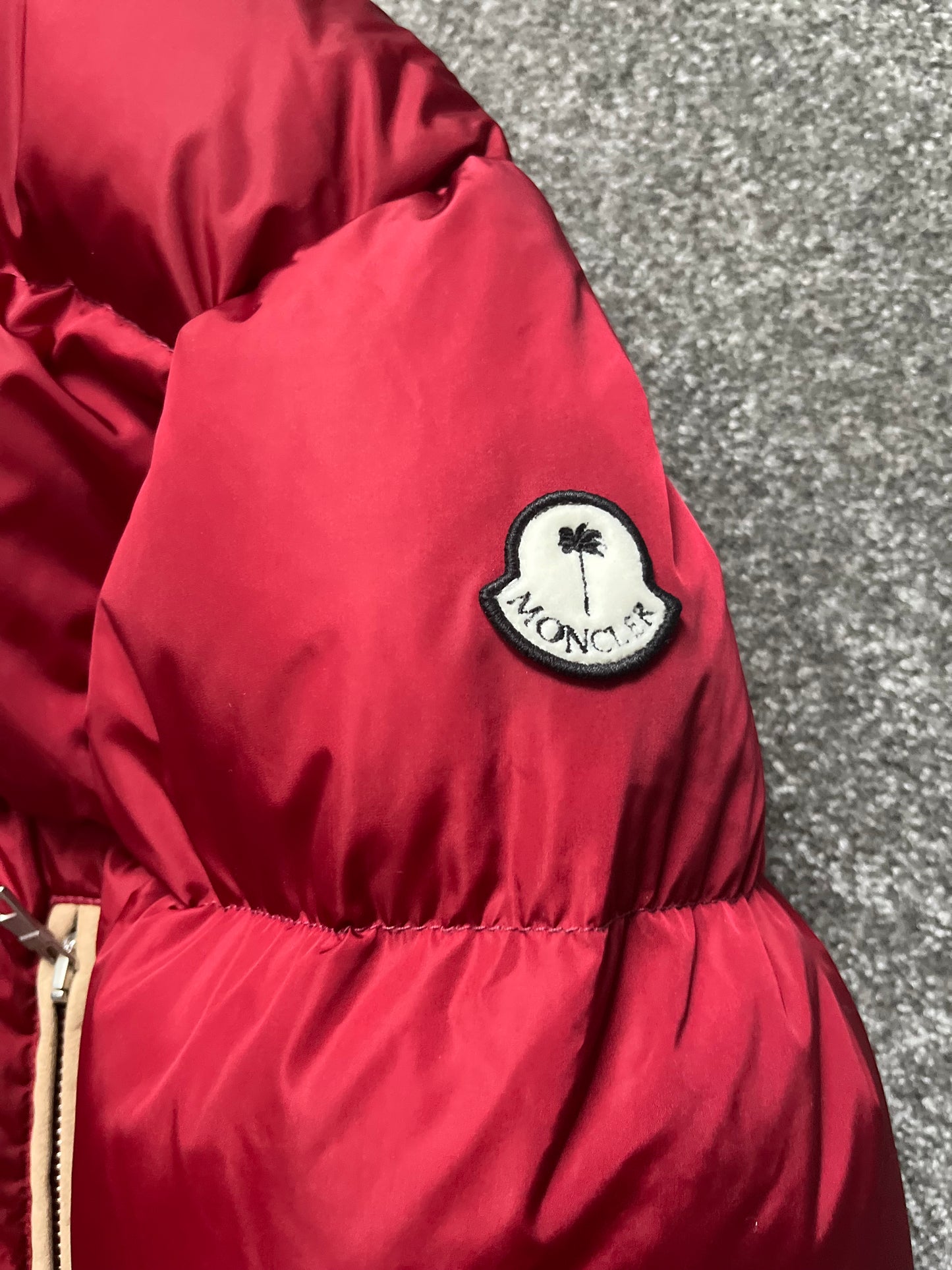 Moncler x Palm Angels Panamint Giubbutto Jacket