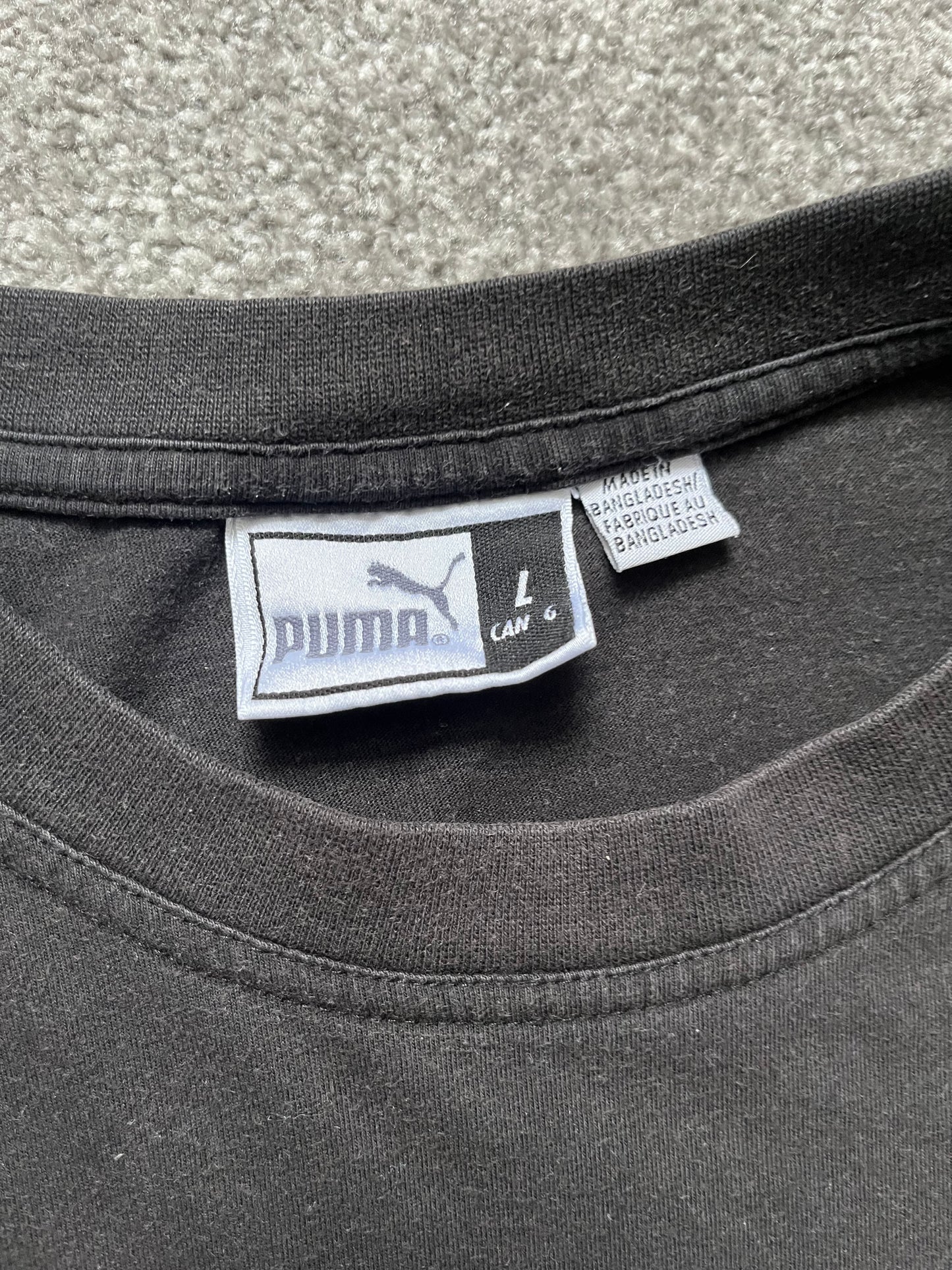 Banksy x Puma Tagger Scum 2003 Shirt