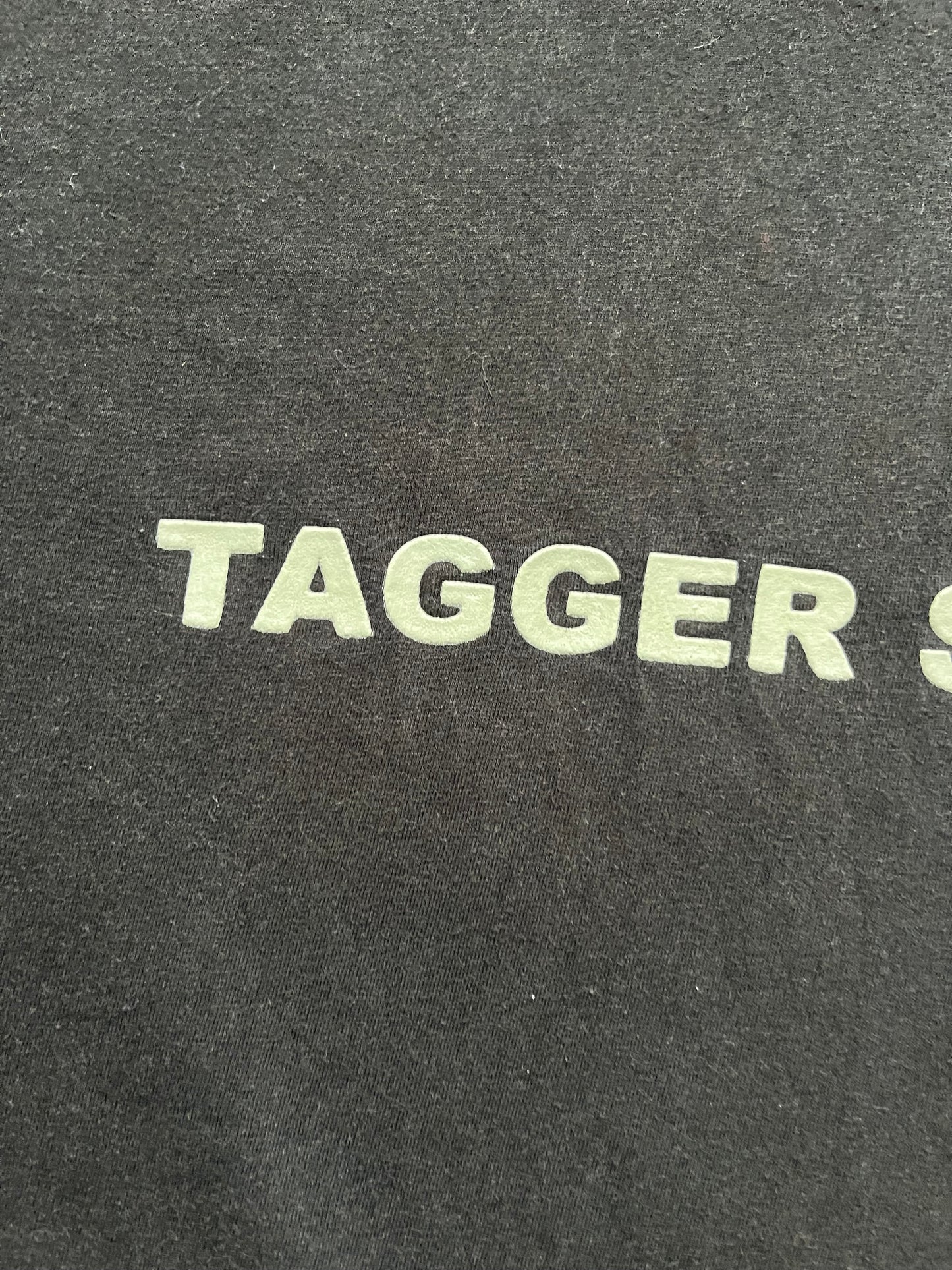 Banksy x Puma Tagger Scum 2003 Shirt