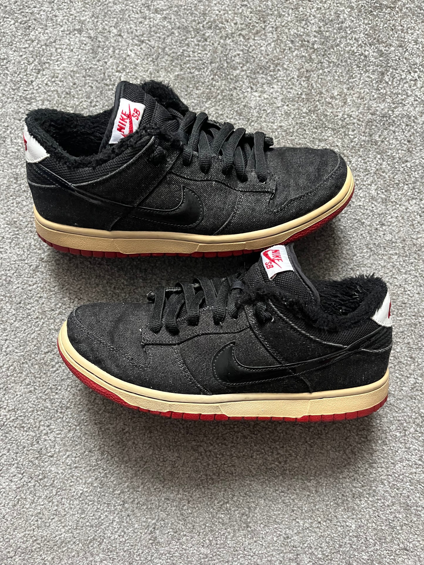 Nike SB Larry Perkins 2009 Dunks