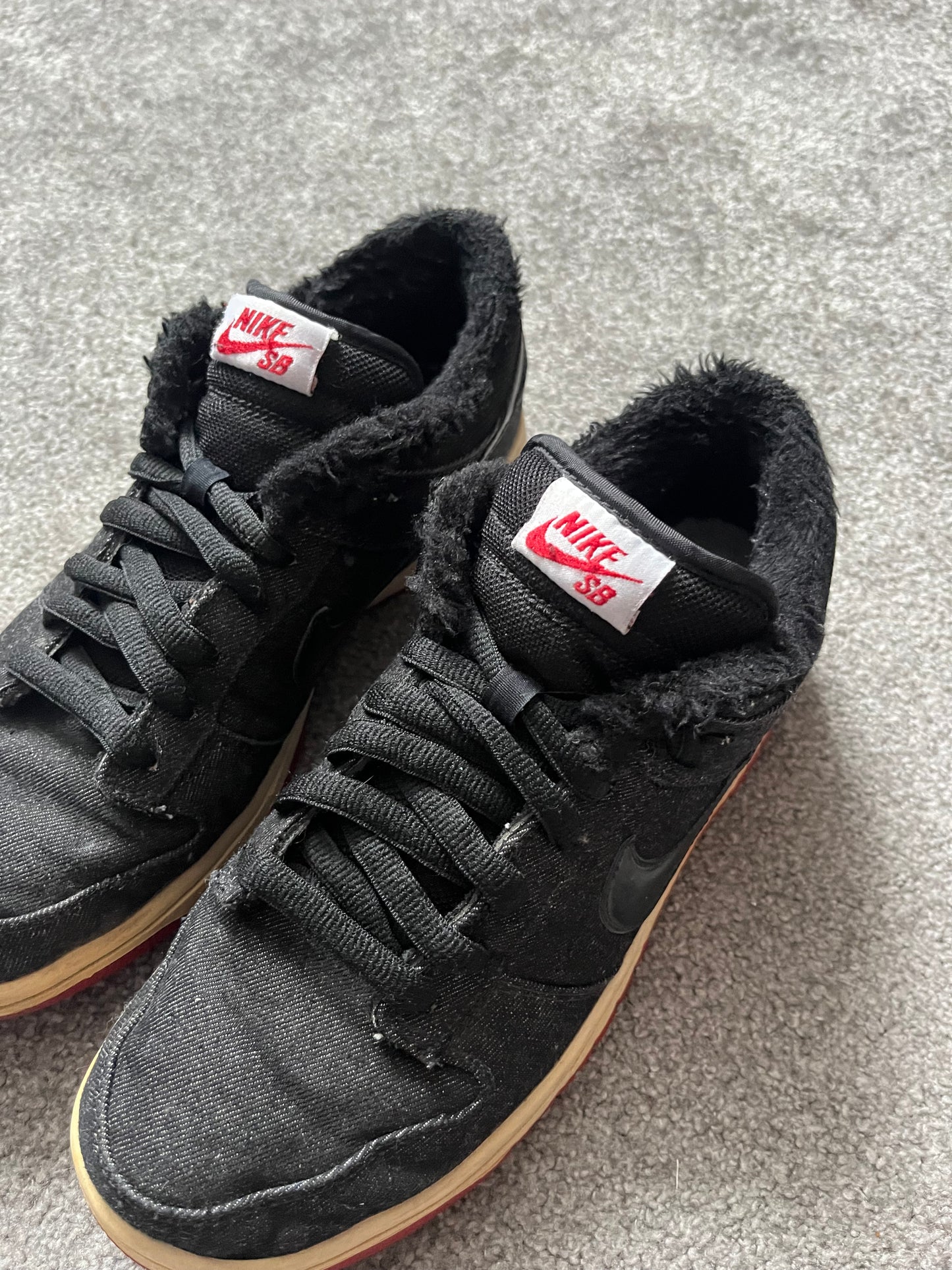 Nike SB Larry Perkins 2009 Dunks