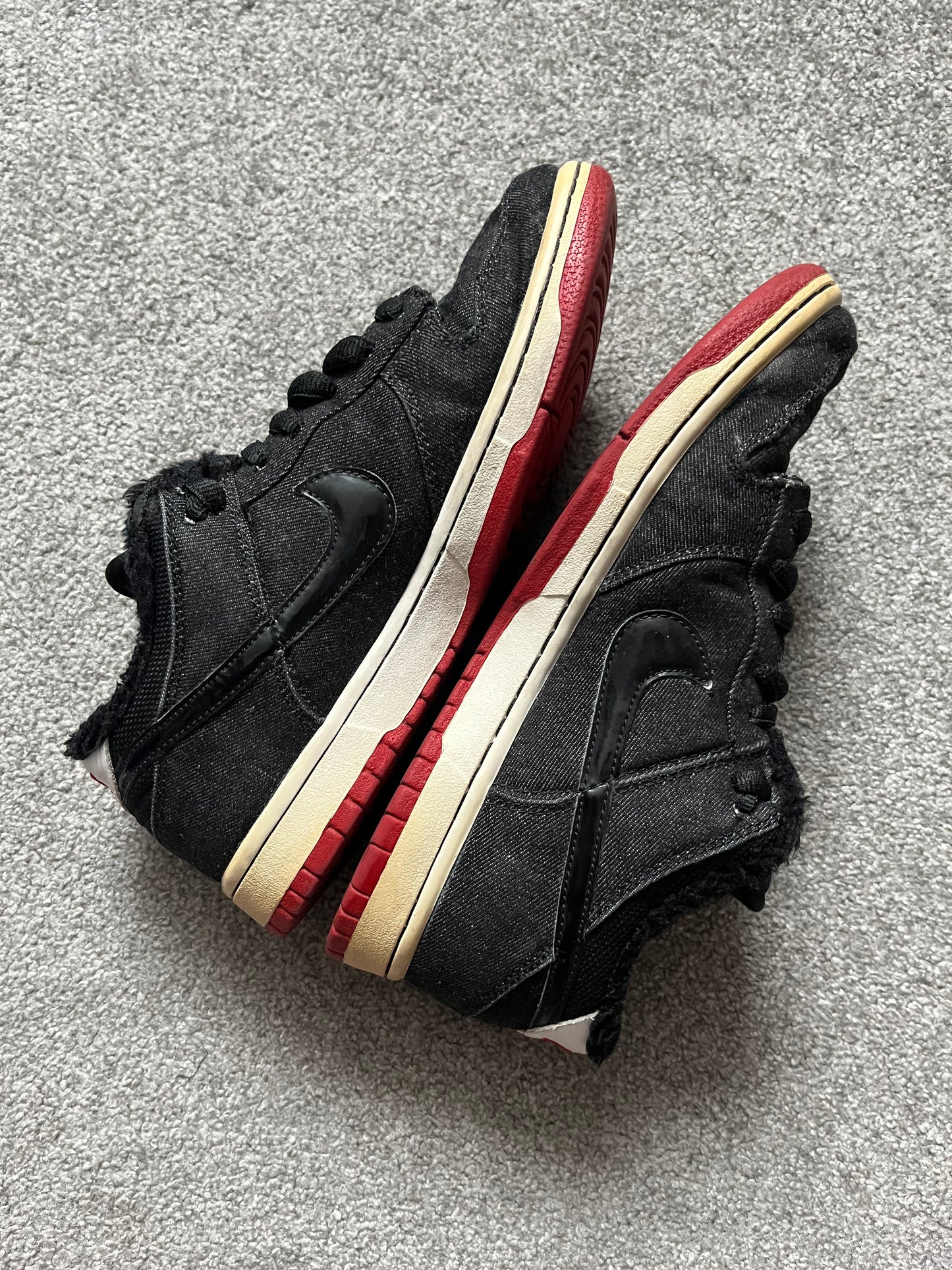 Nike SB Larry Perkins 2009 Dunks