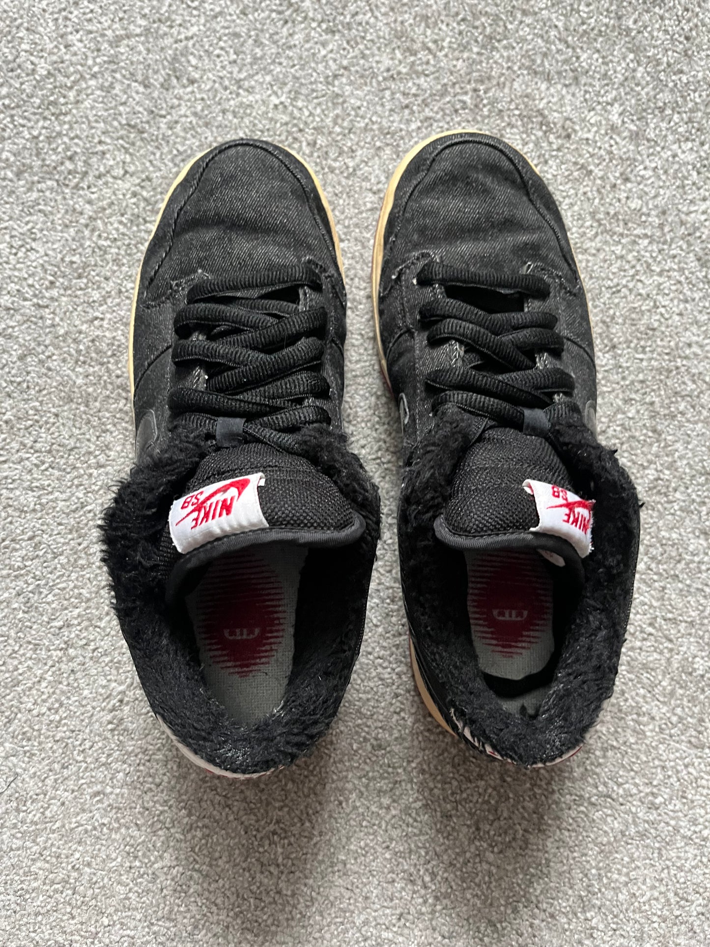 Nike SB Larry Perkins 2009 Dunks
