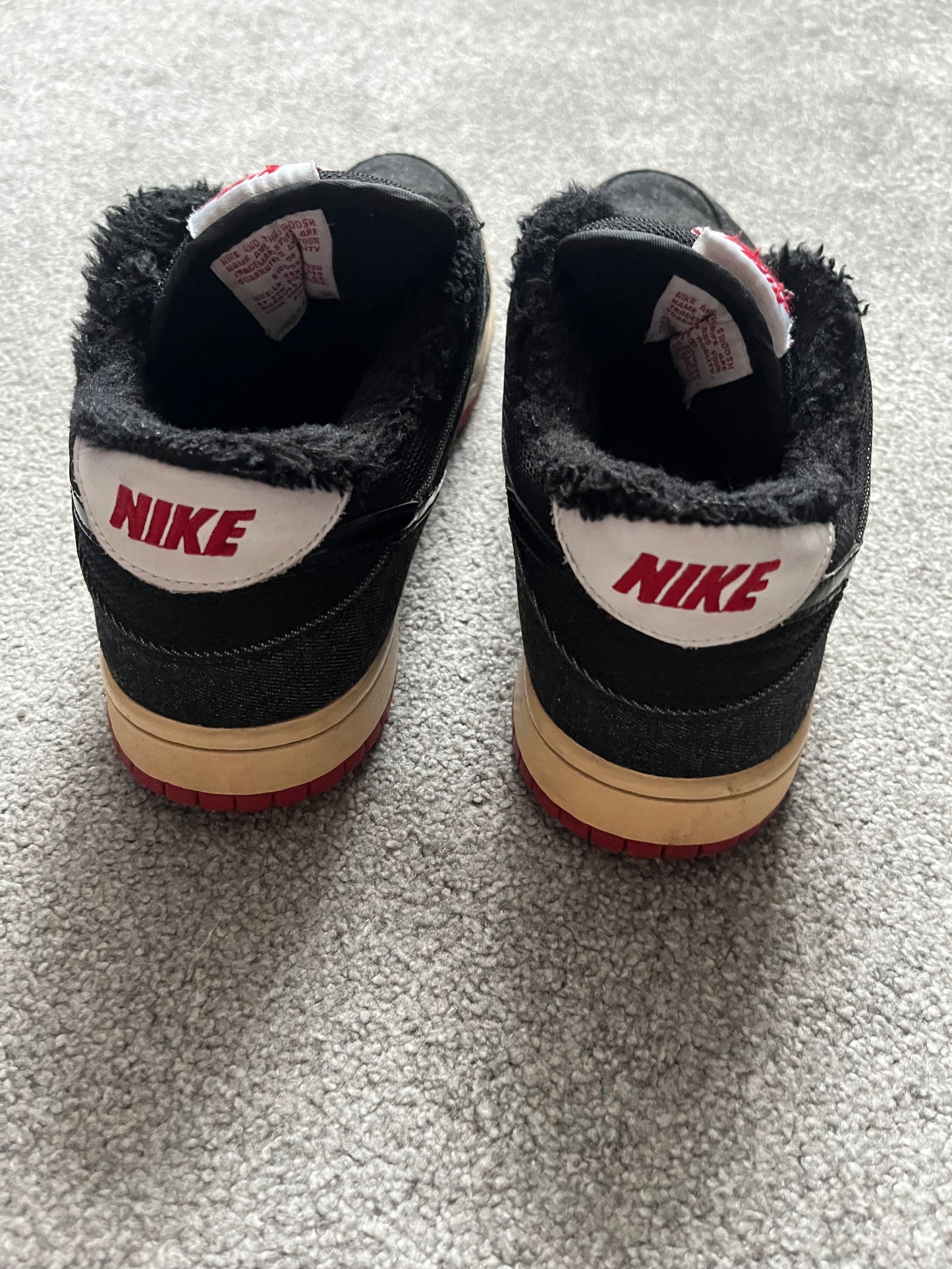 Nike SB Larry Perkins 2009 Dunks