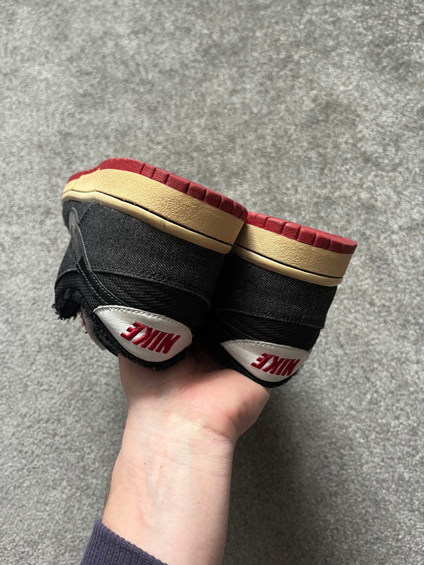 Nike SB Larry Perkins 2009 Dunks
