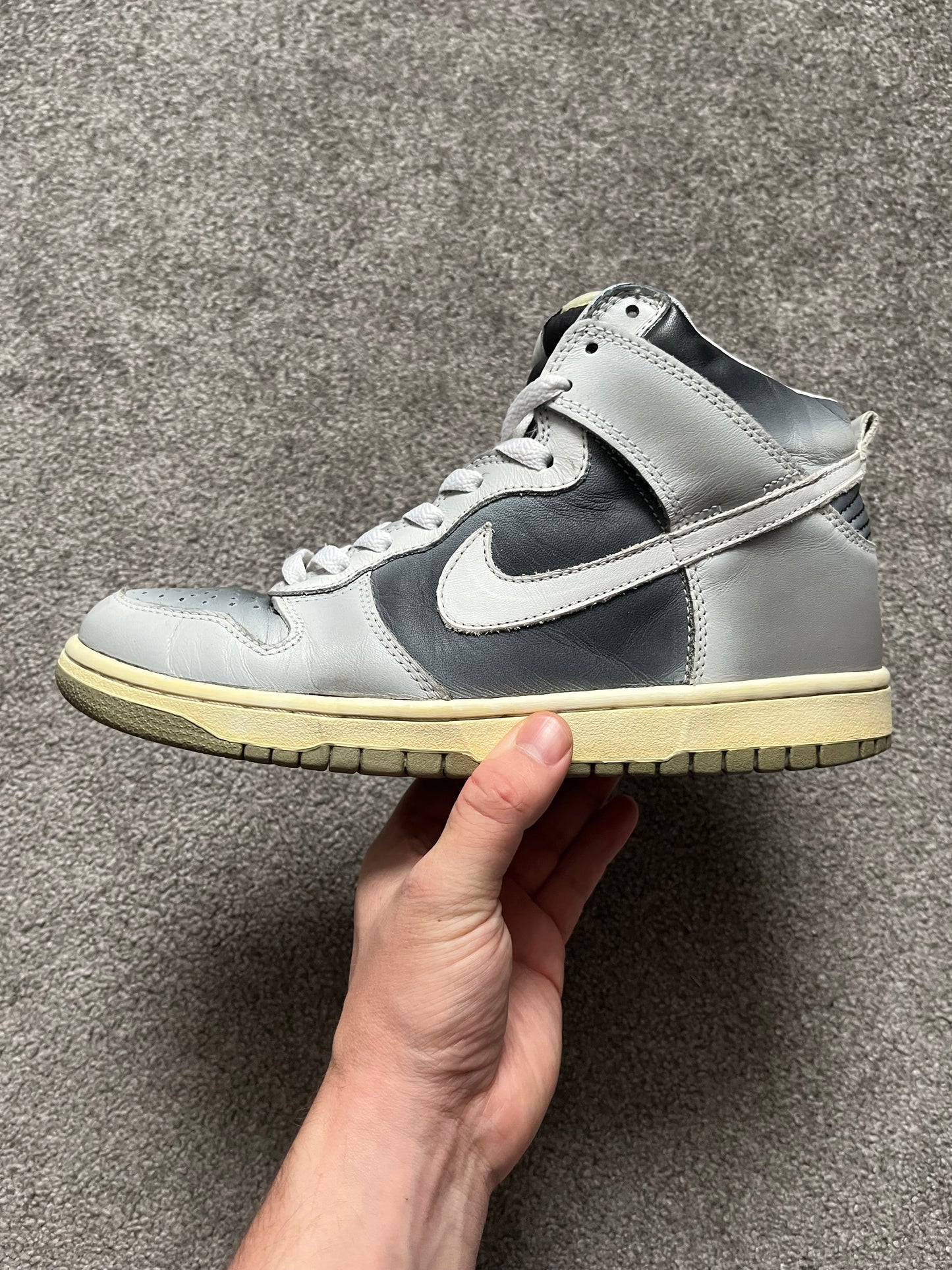 Nike SB Eric Haze 2003 Dunks