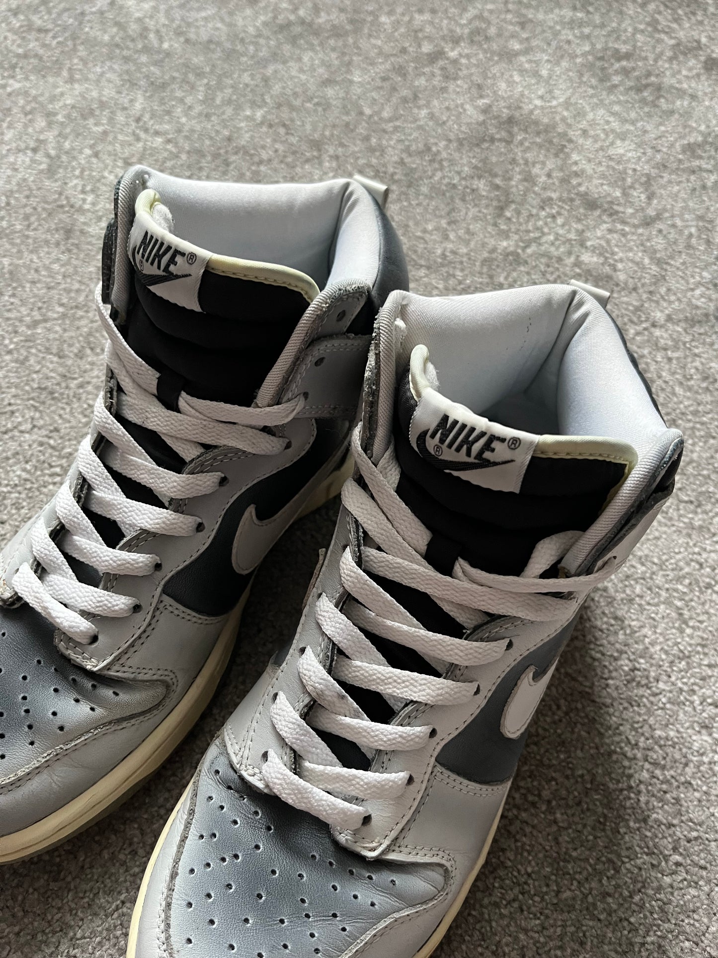 Nike SB Eric Haze 2003 Dunks