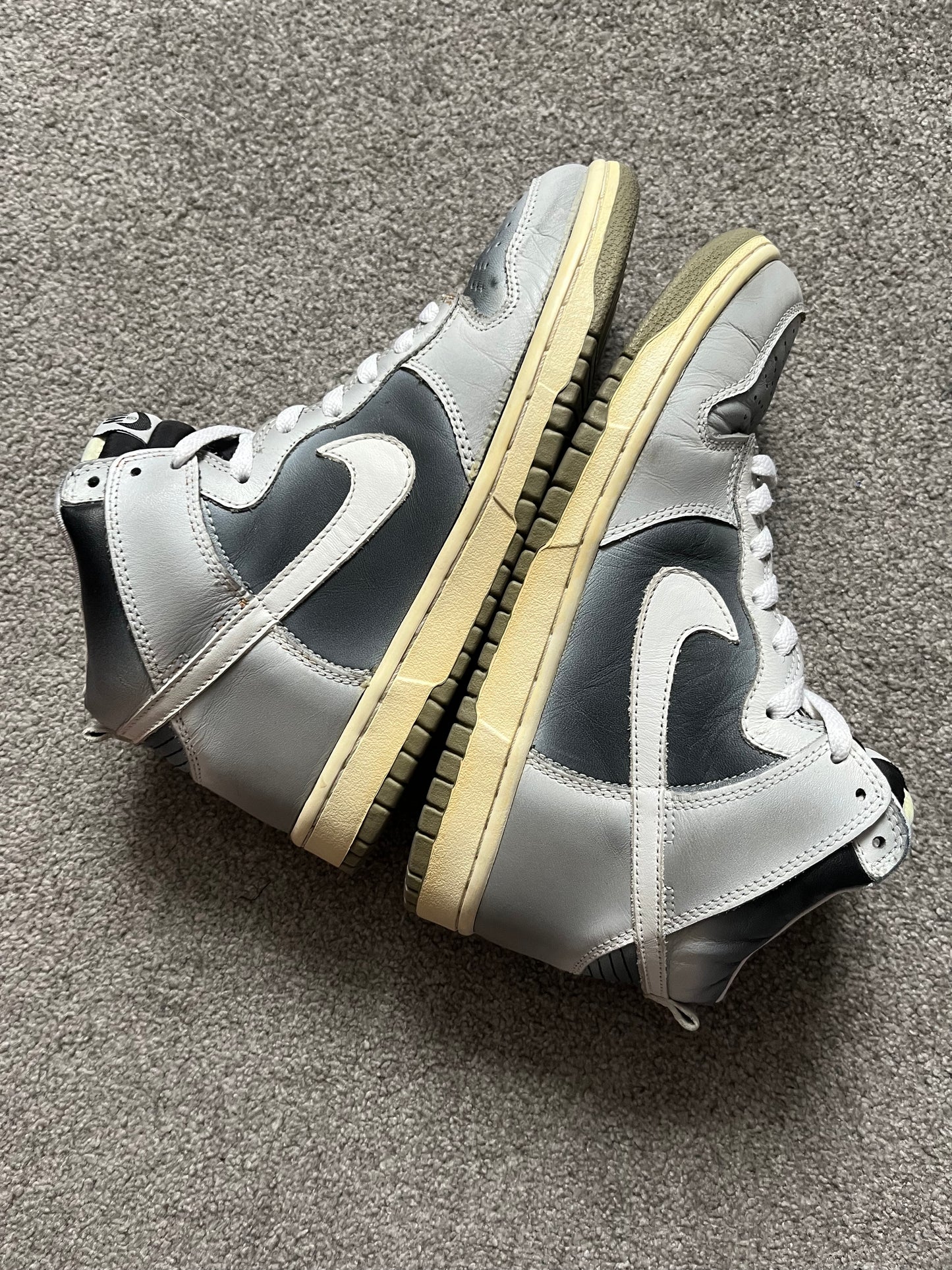 Nike SB Eric Haze 2003 Dunks