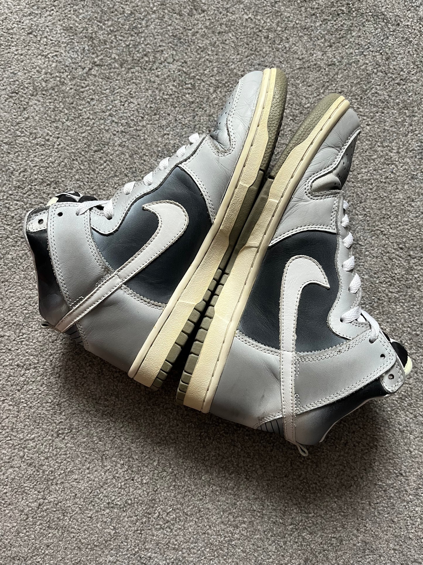 Nike SB Eric Haze 2003 Dunks