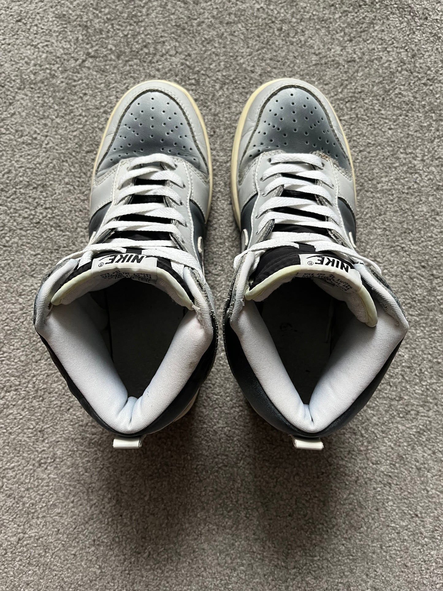Nike SB Eric Haze 2003 Dunks