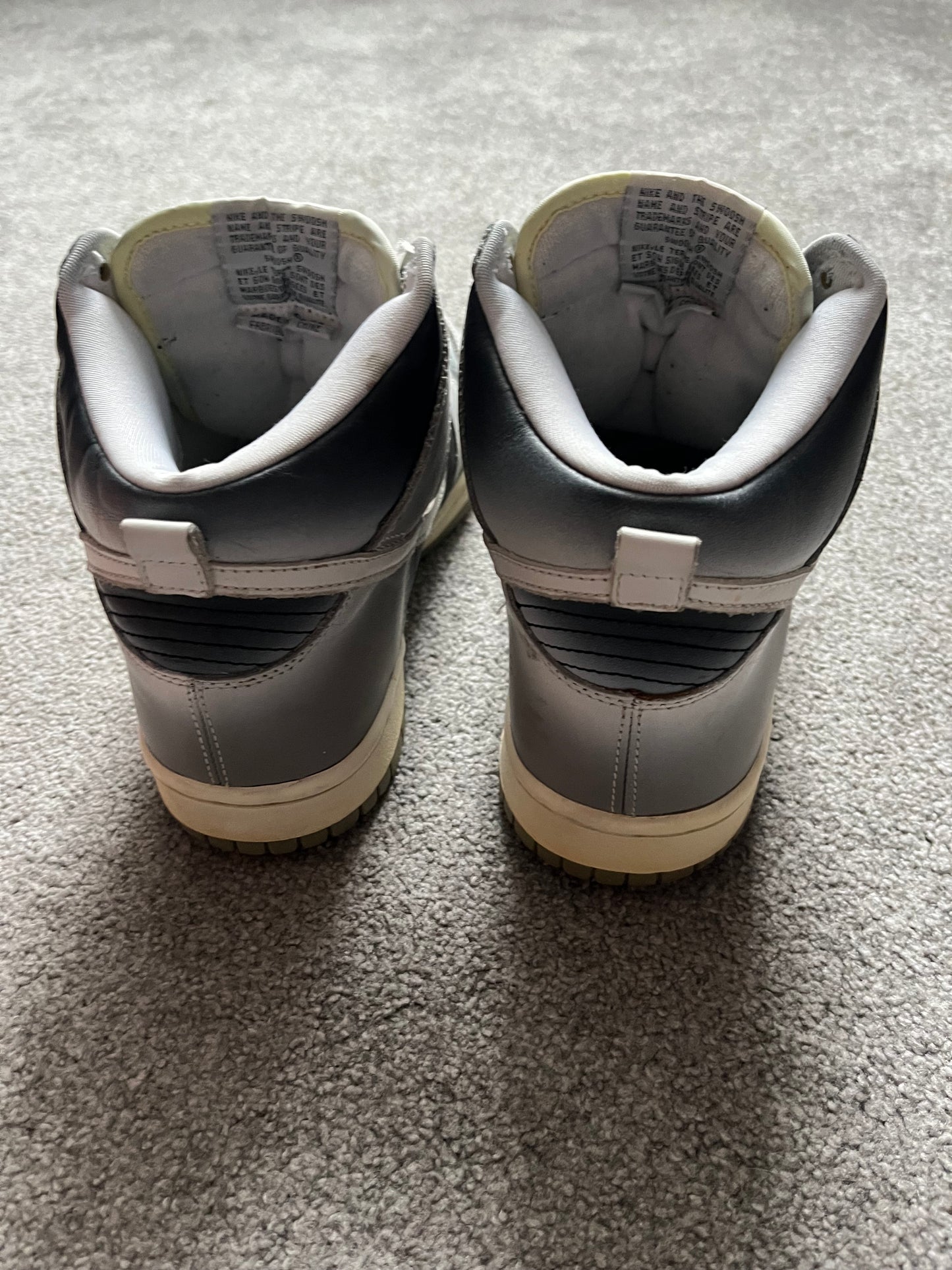 Nike SB Eric Haze 2003 Dunks