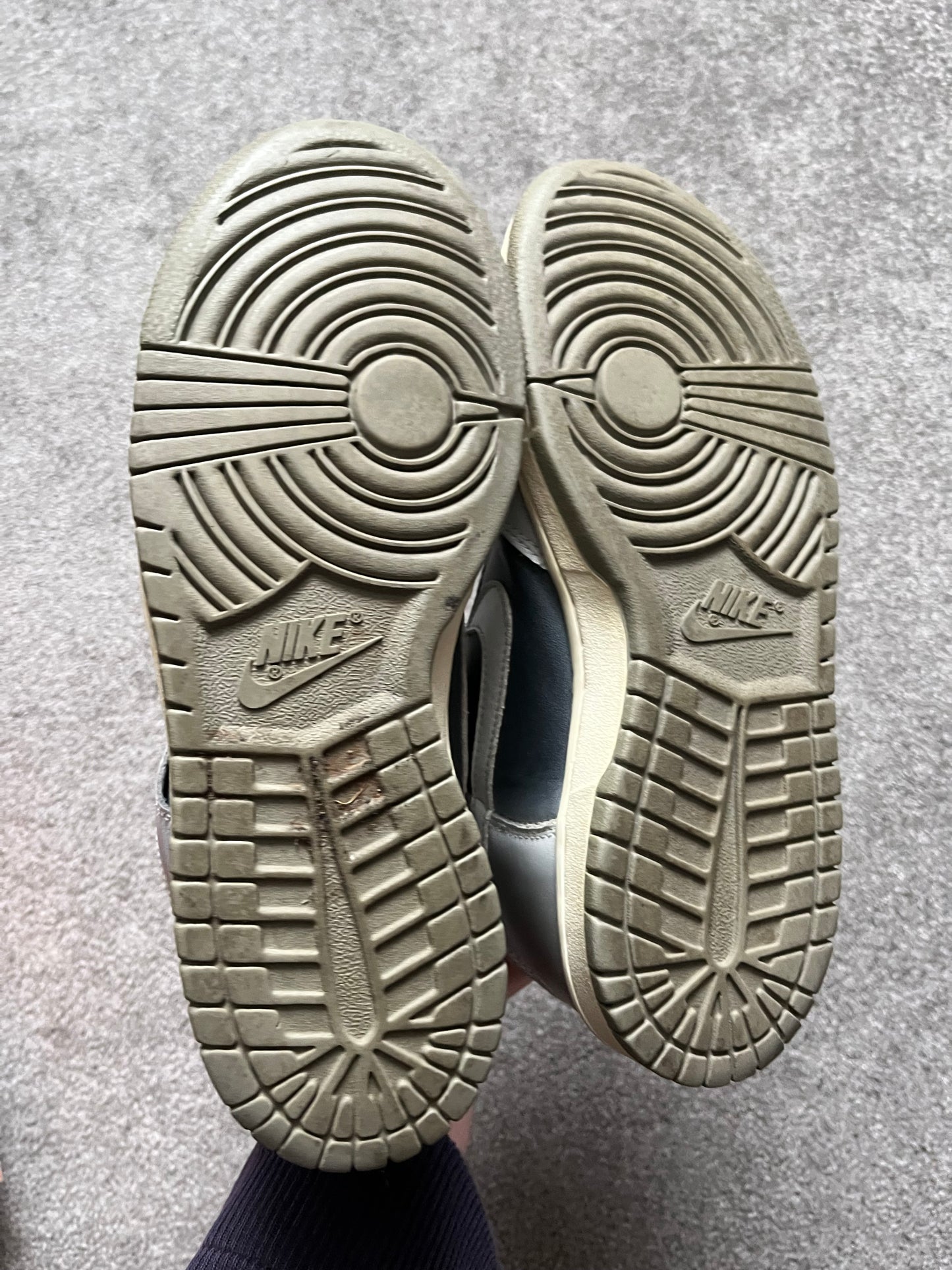 Nike SB Eric Haze 2003 Dunks