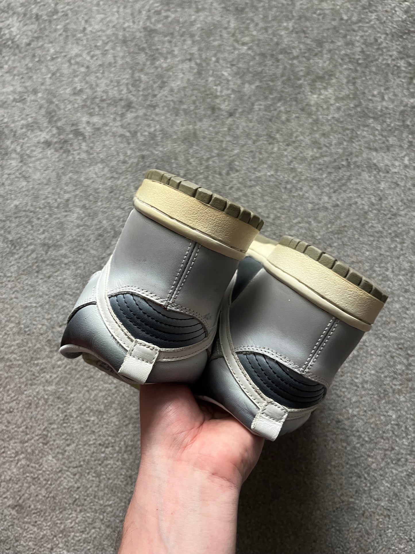 Nike SB Eric Haze 2003 Dunks