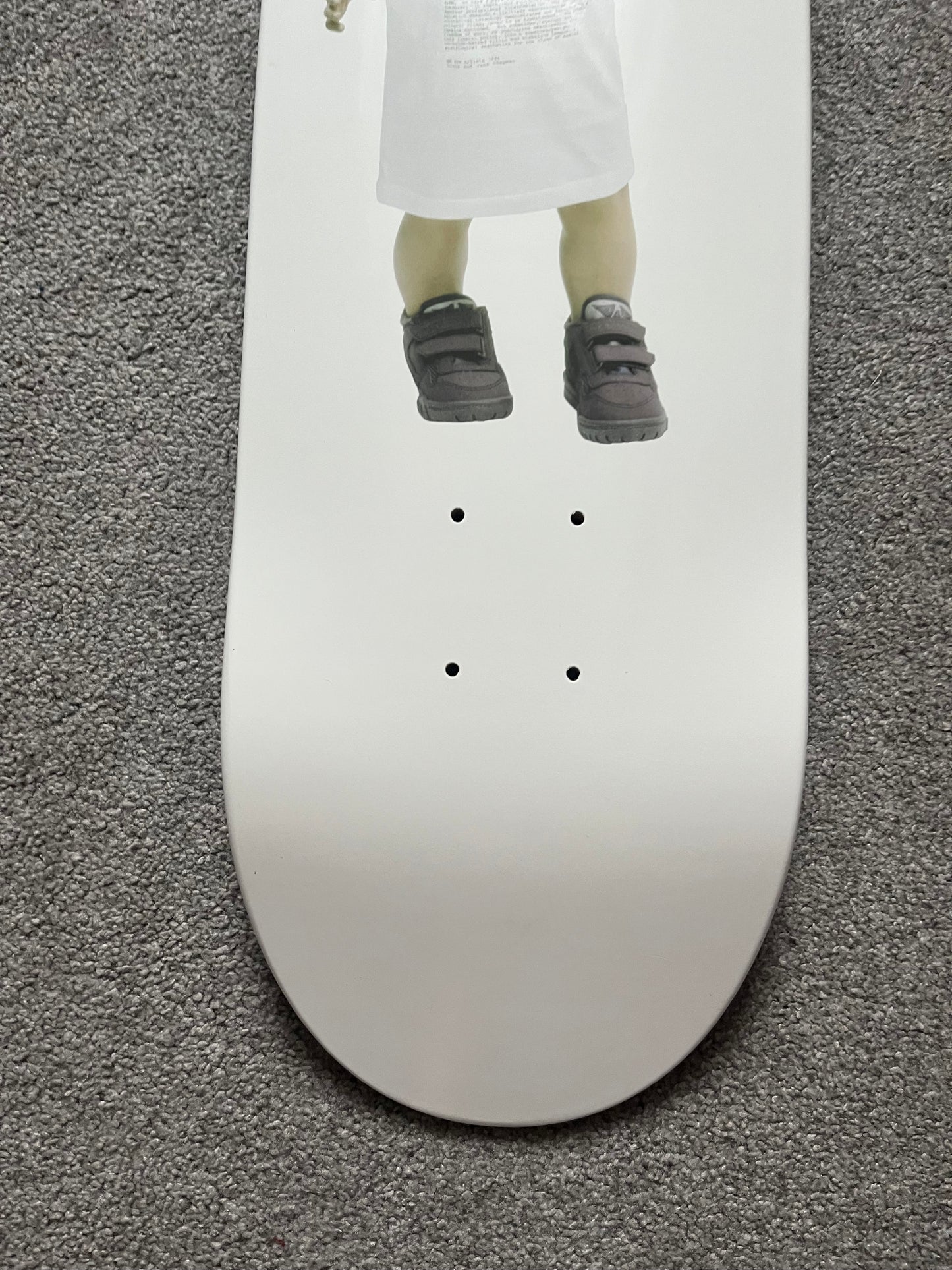 Supreme Chapman Brothers 2012 Skateboard Deck