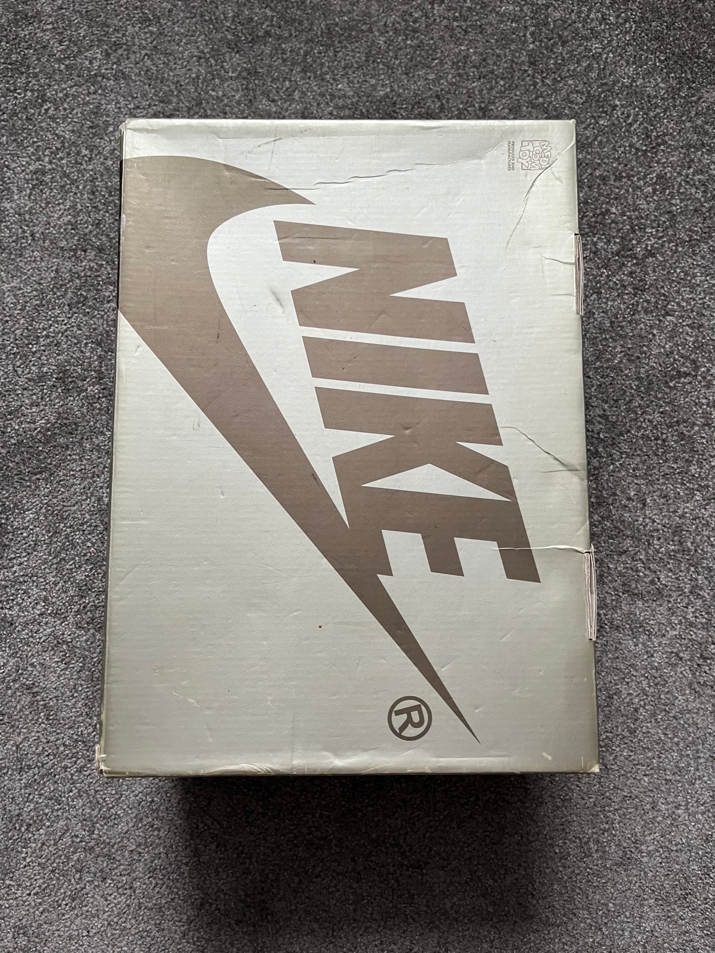 Nike SB x Medicom Promo Gino Lannucci 2004 Figure